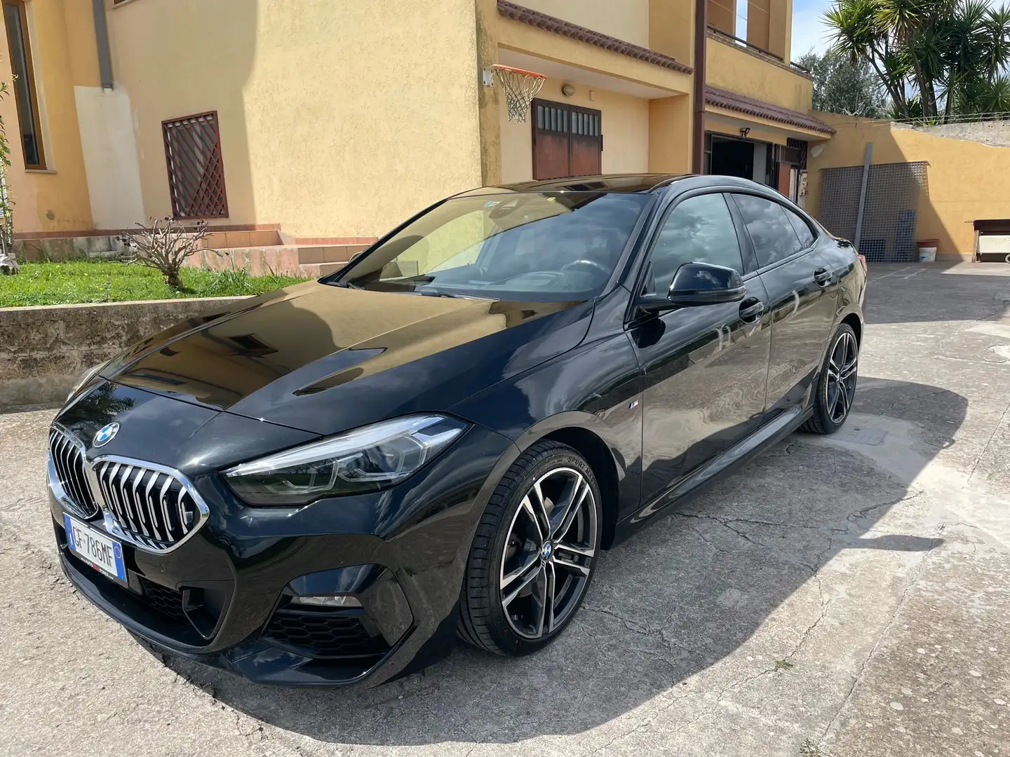 BMW 218 218d Gran Coupe Msport auto - 1
