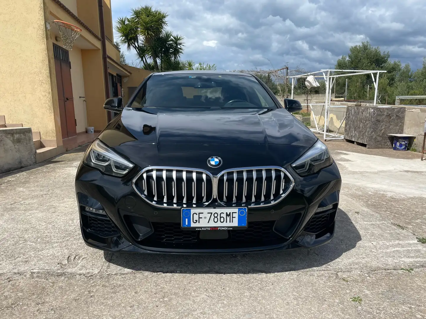 BMW 218 218d Gran Coupe Msport auto - 2