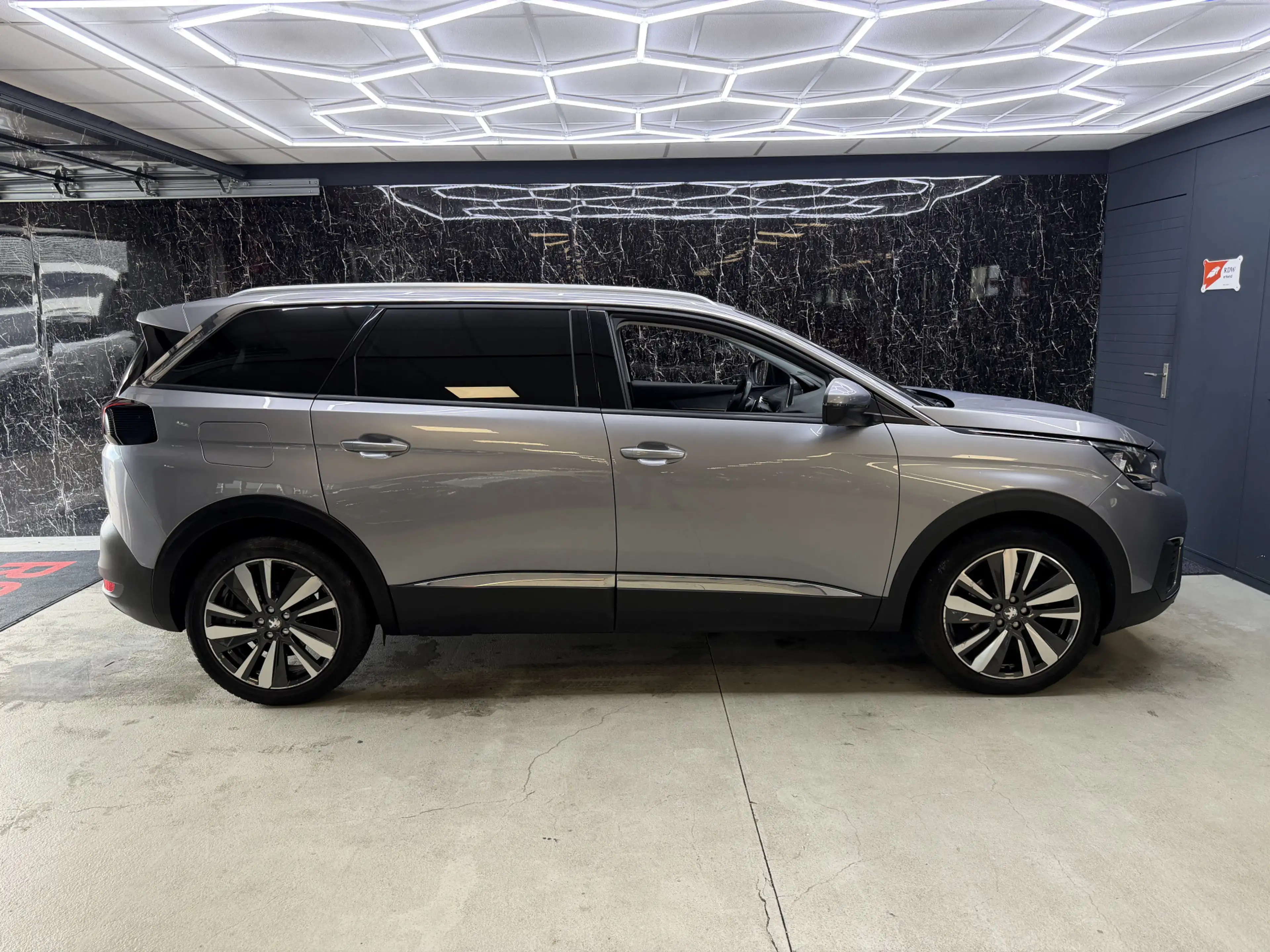 Peugeot 5008 1.2 PureTech Allure 7P Nieuwe distributieriem — photo 4