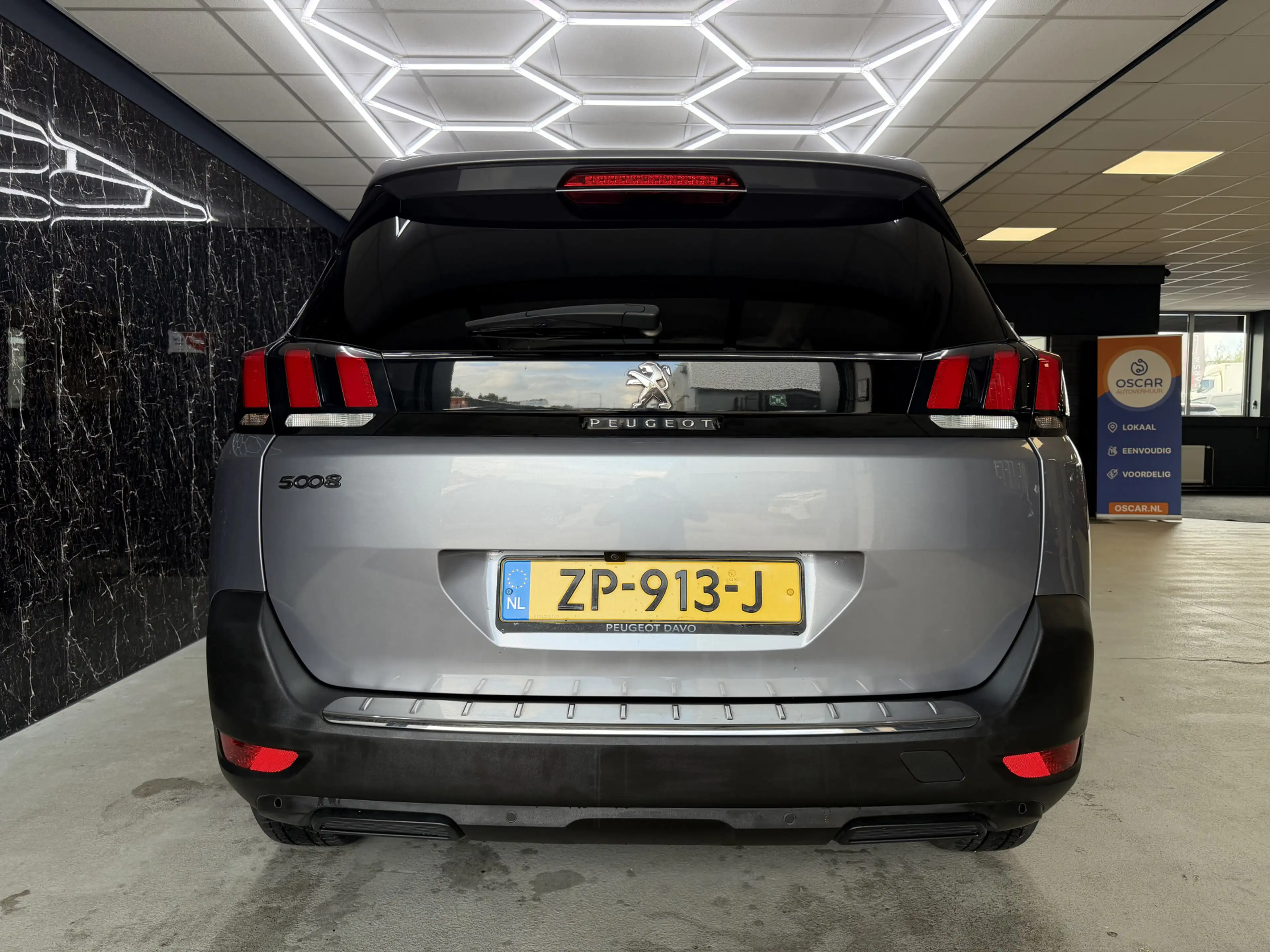 Peugeot 5008 1.2 PureTech Allure 7P Nieuwe distributieriem — photo 6