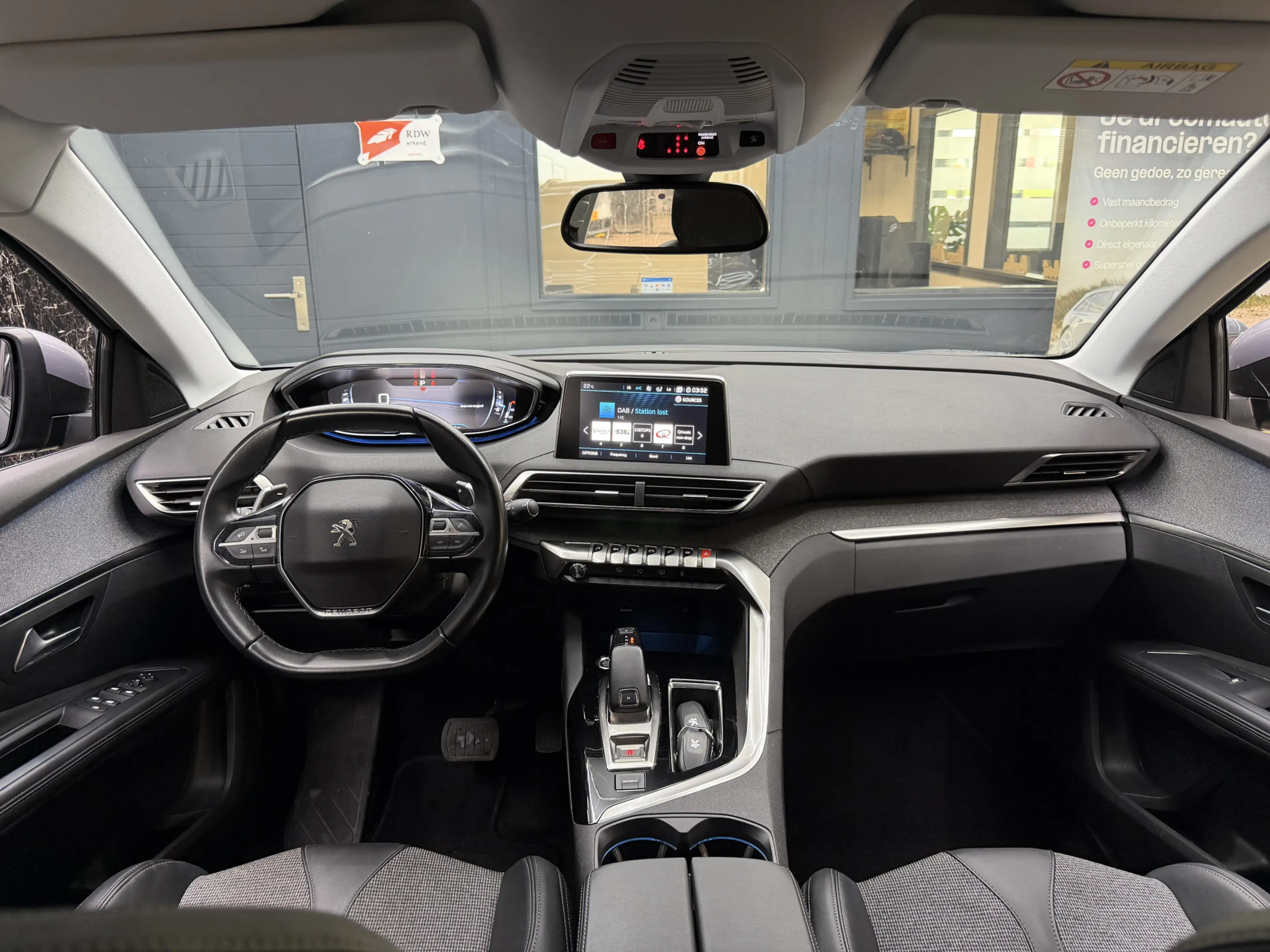 Peugeot 5008 1.2 PureTech Allure 7P Nieuwe distributieriem — photo 7