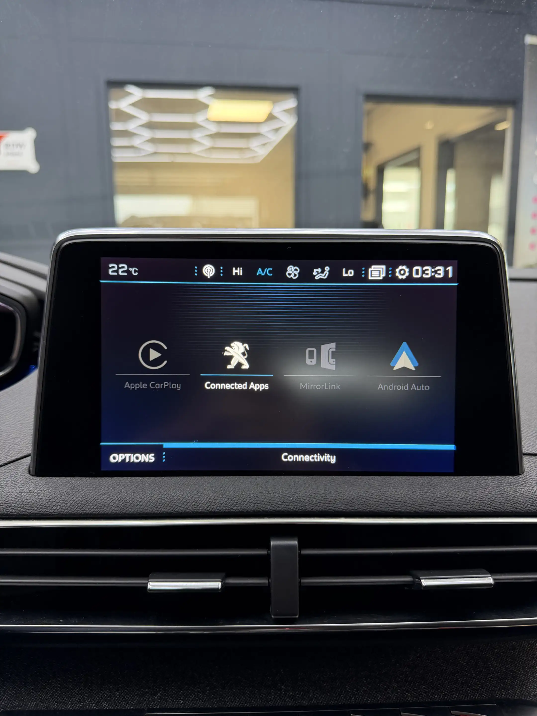 Peugeot 5008 1.2 PureTech Allure 7P Nieuwe distributieriem — photo 15