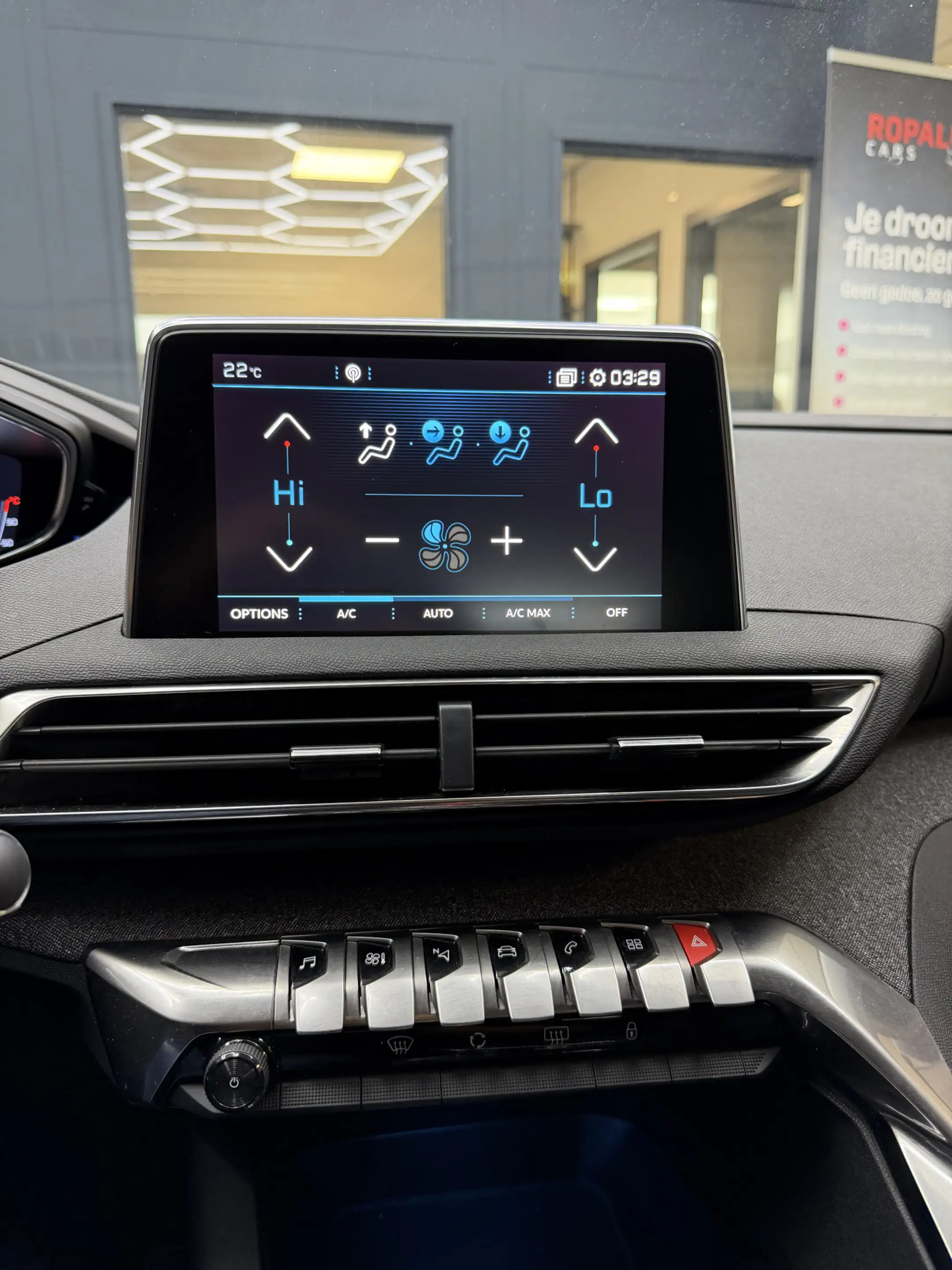 Peugeot 5008 1.2 PureTech Allure 7P Nieuwe distributieriem — photo 14
