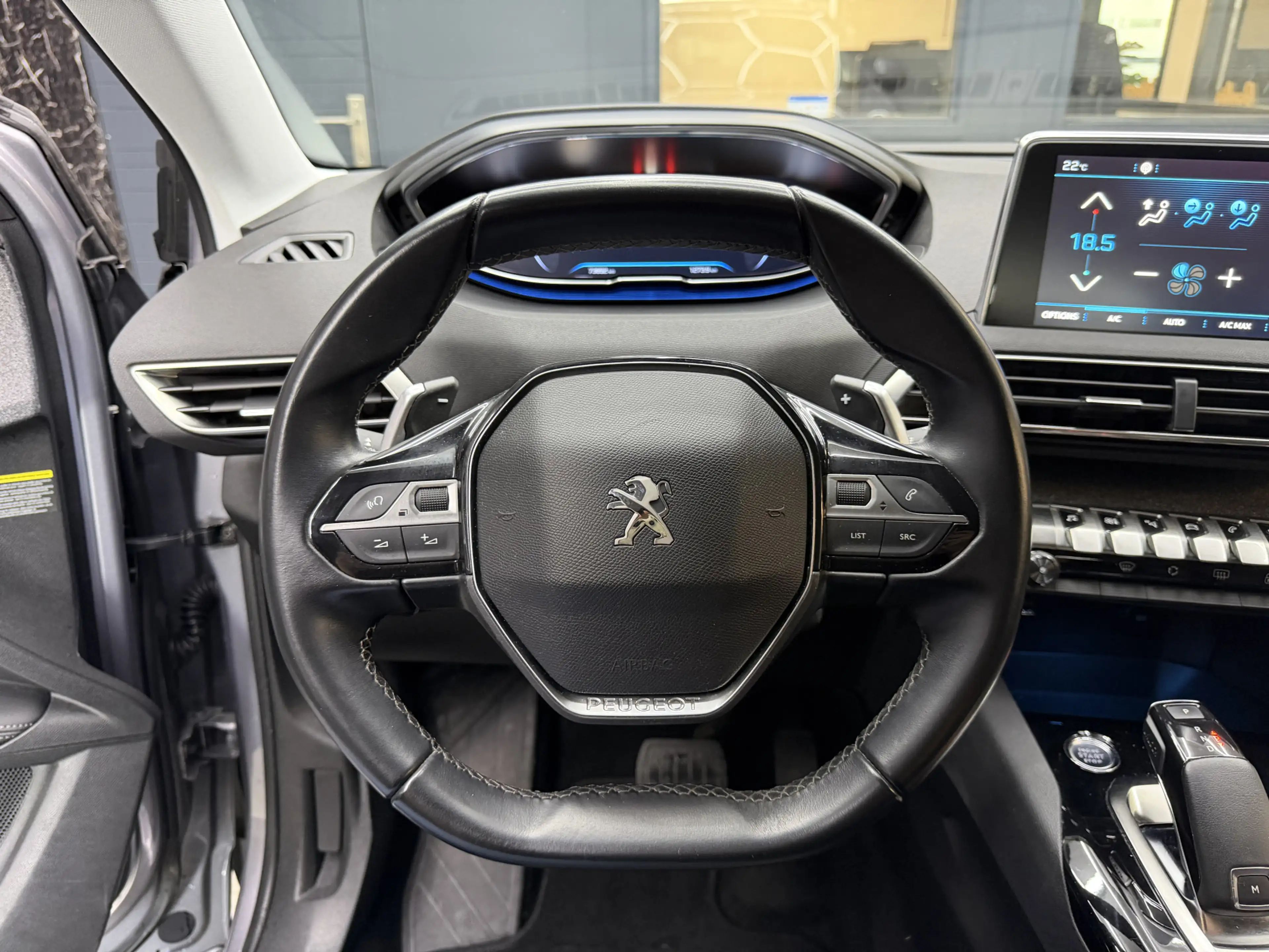 Peugeot 5008 1.2 PureTech Allure 7P Nieuwe distributieriem — photo 12