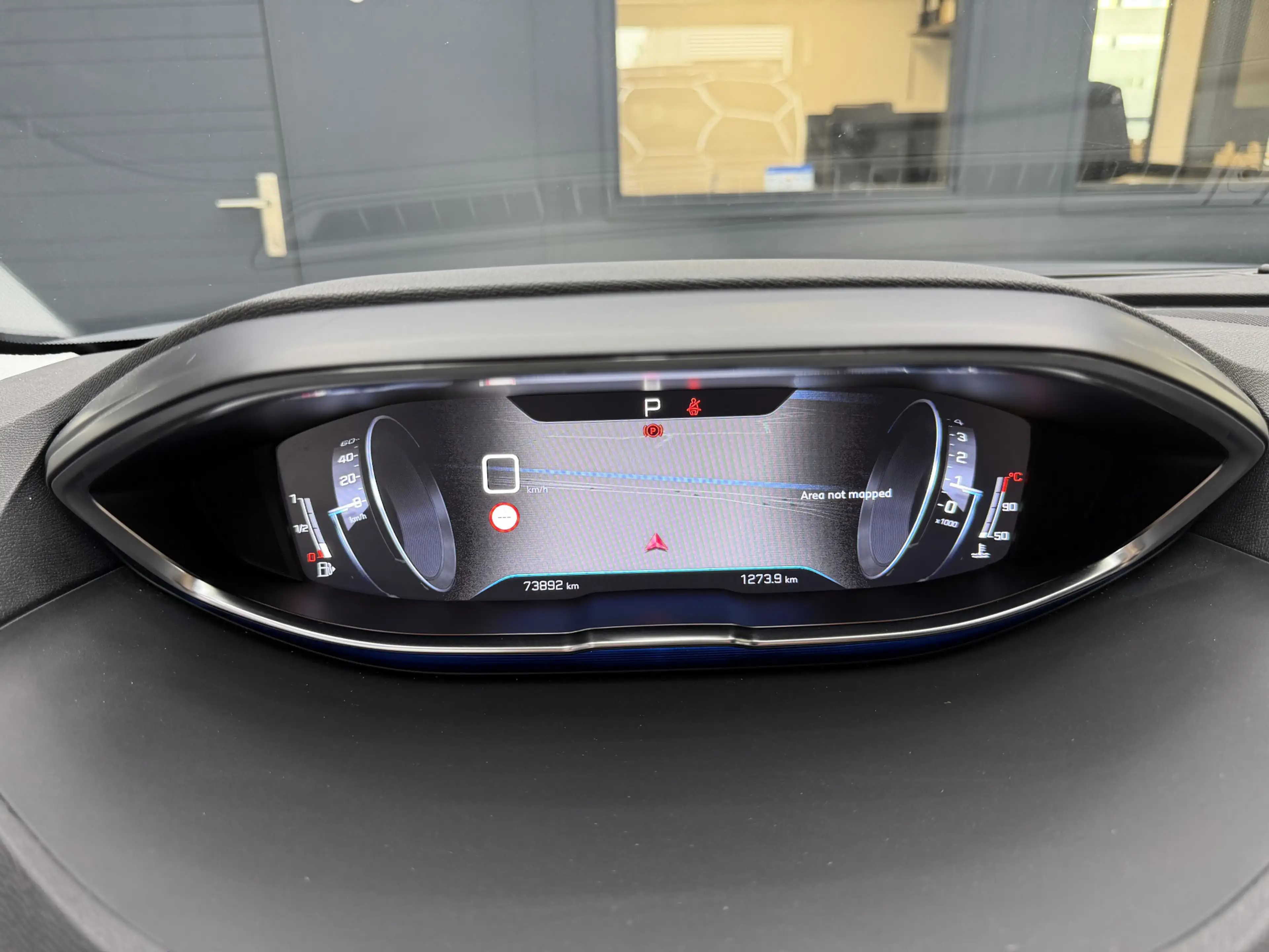 Peugeot 5008 1.2 PureTech Allure 7P Nieuwe distributieriem — photo 13