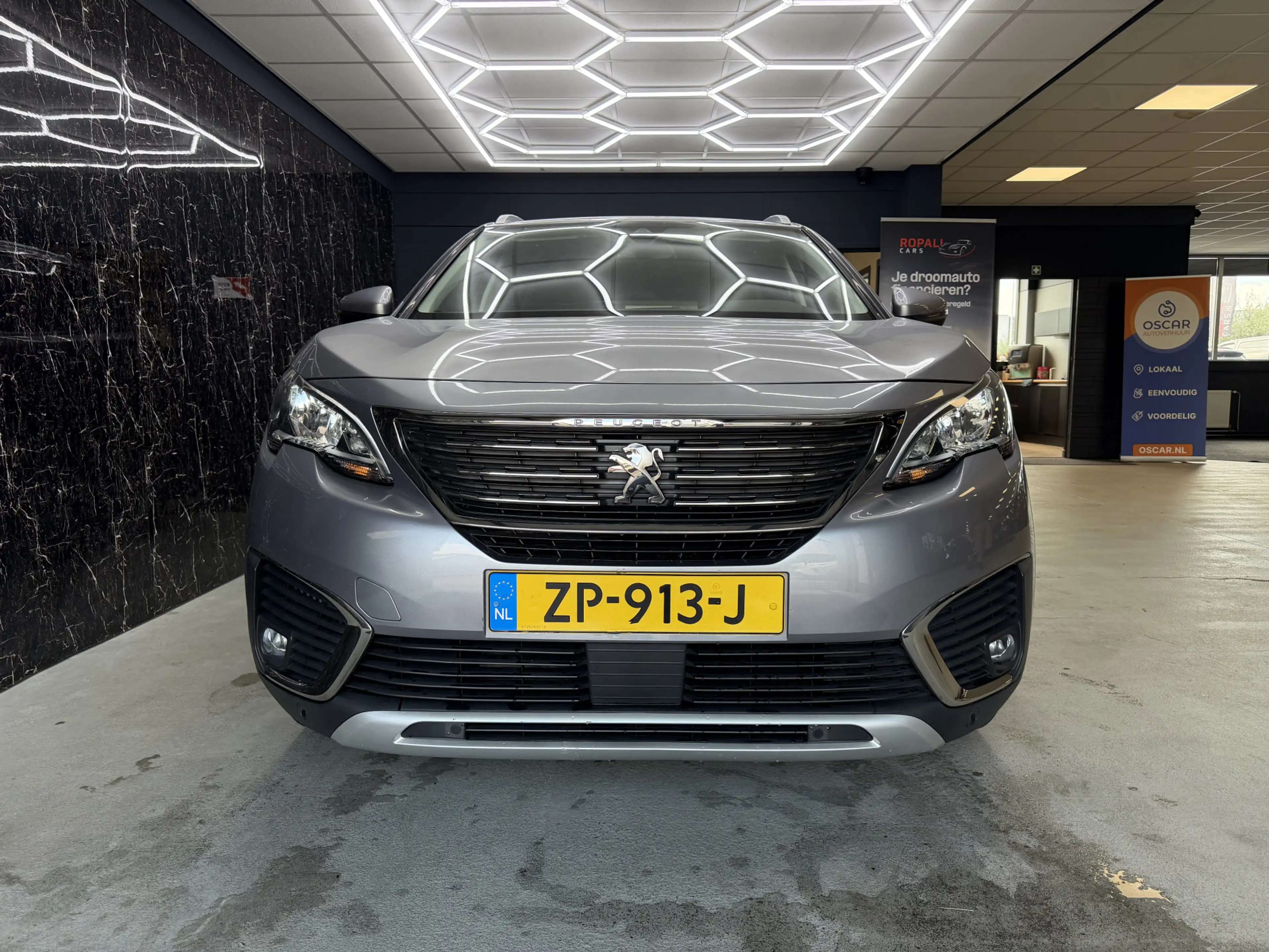Peugeot 5008 1.2 PureTech Allure 7P Nieuwe distributieriem — photo 2