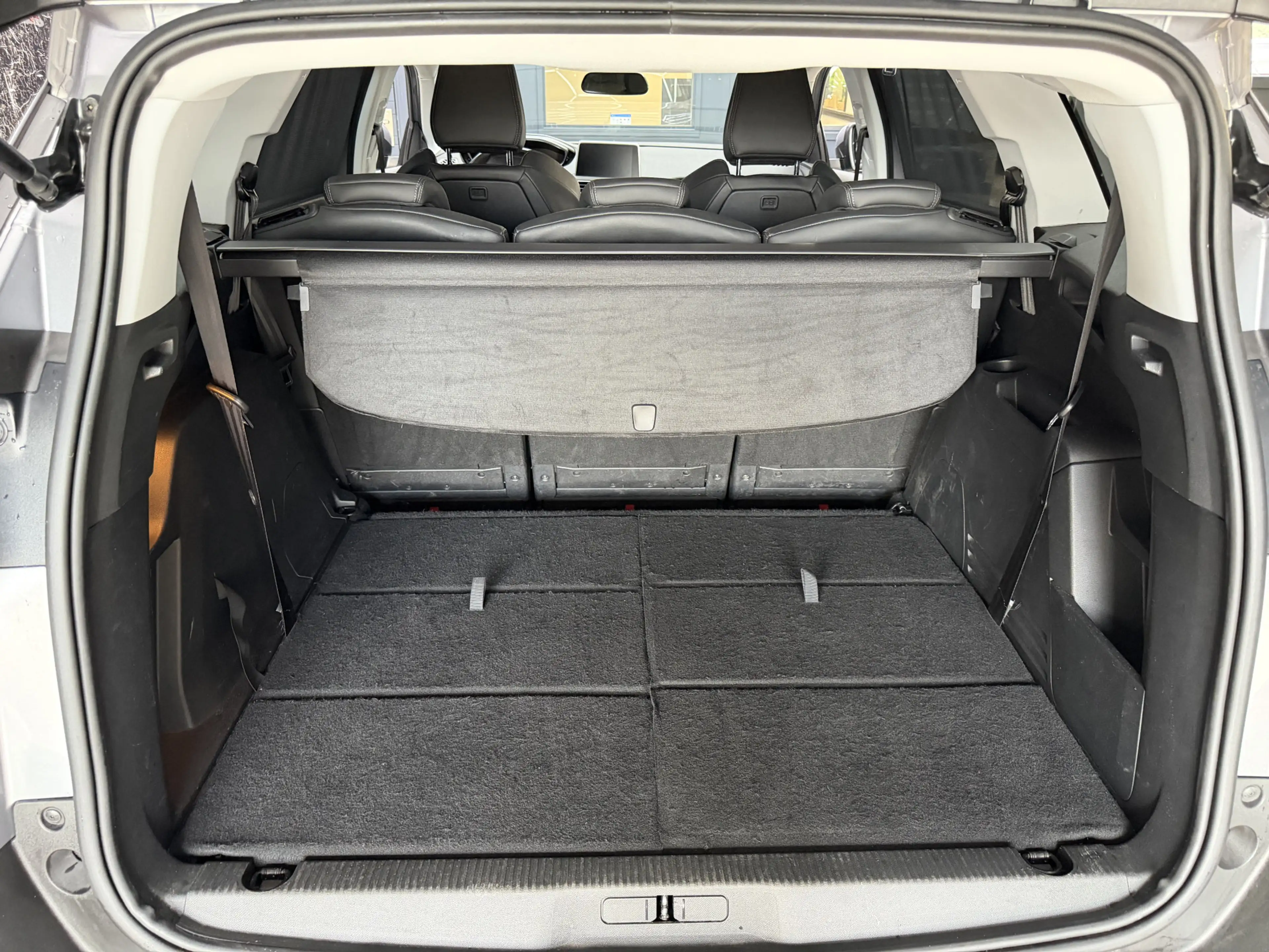 Peugeot 5008 1.2 PureTech Allure 7P Nieuwe distributieriem — photo 11