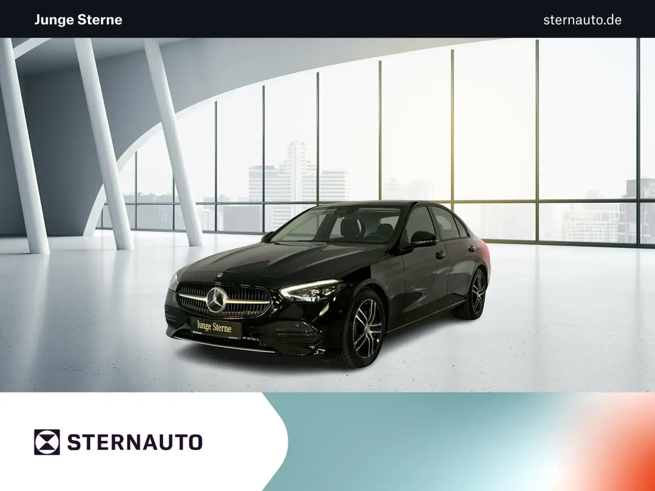 Mercedes-Benz C 180 2023