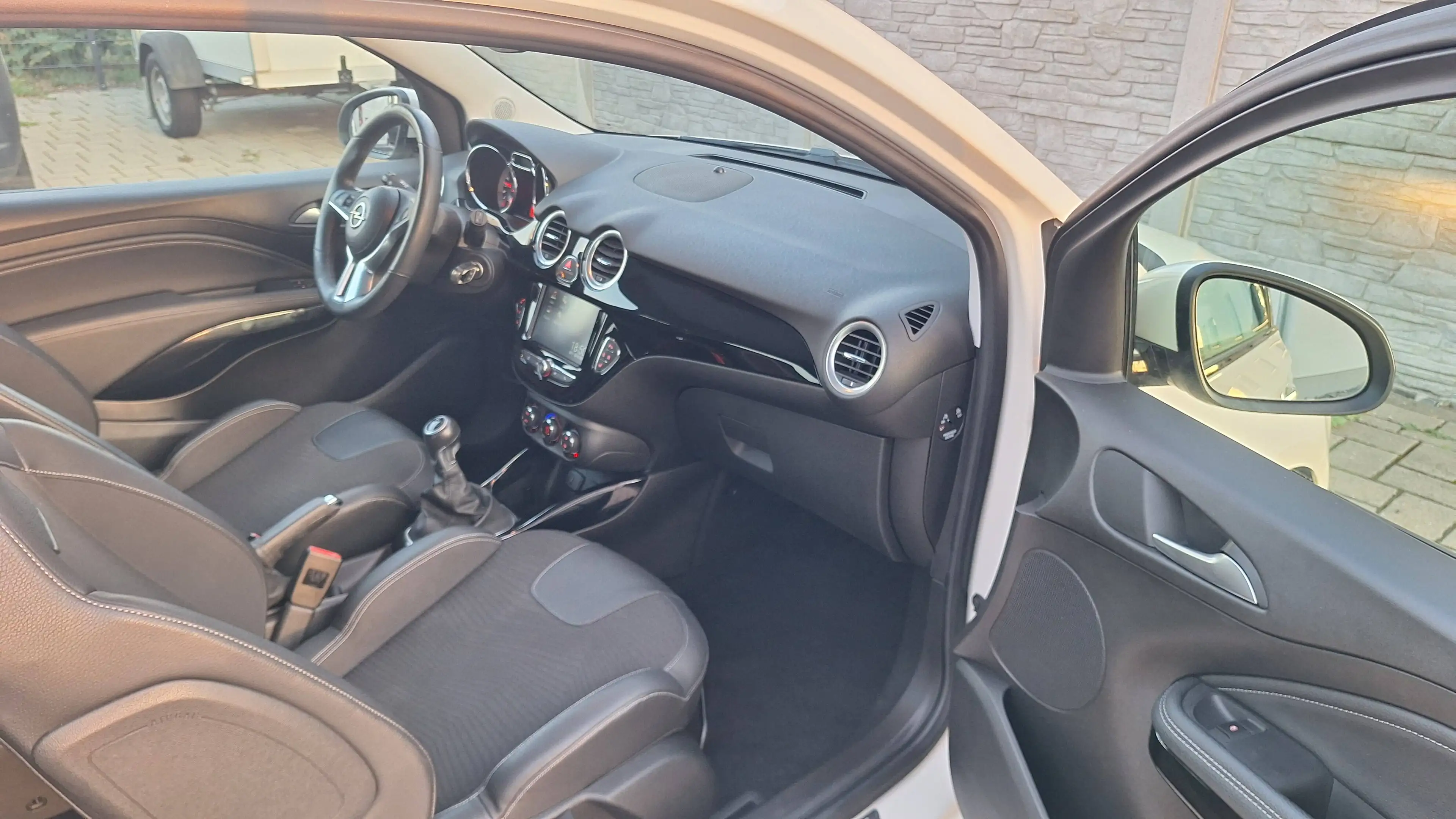 Opel Adam 120 Jahre ecoFlex — photo 11