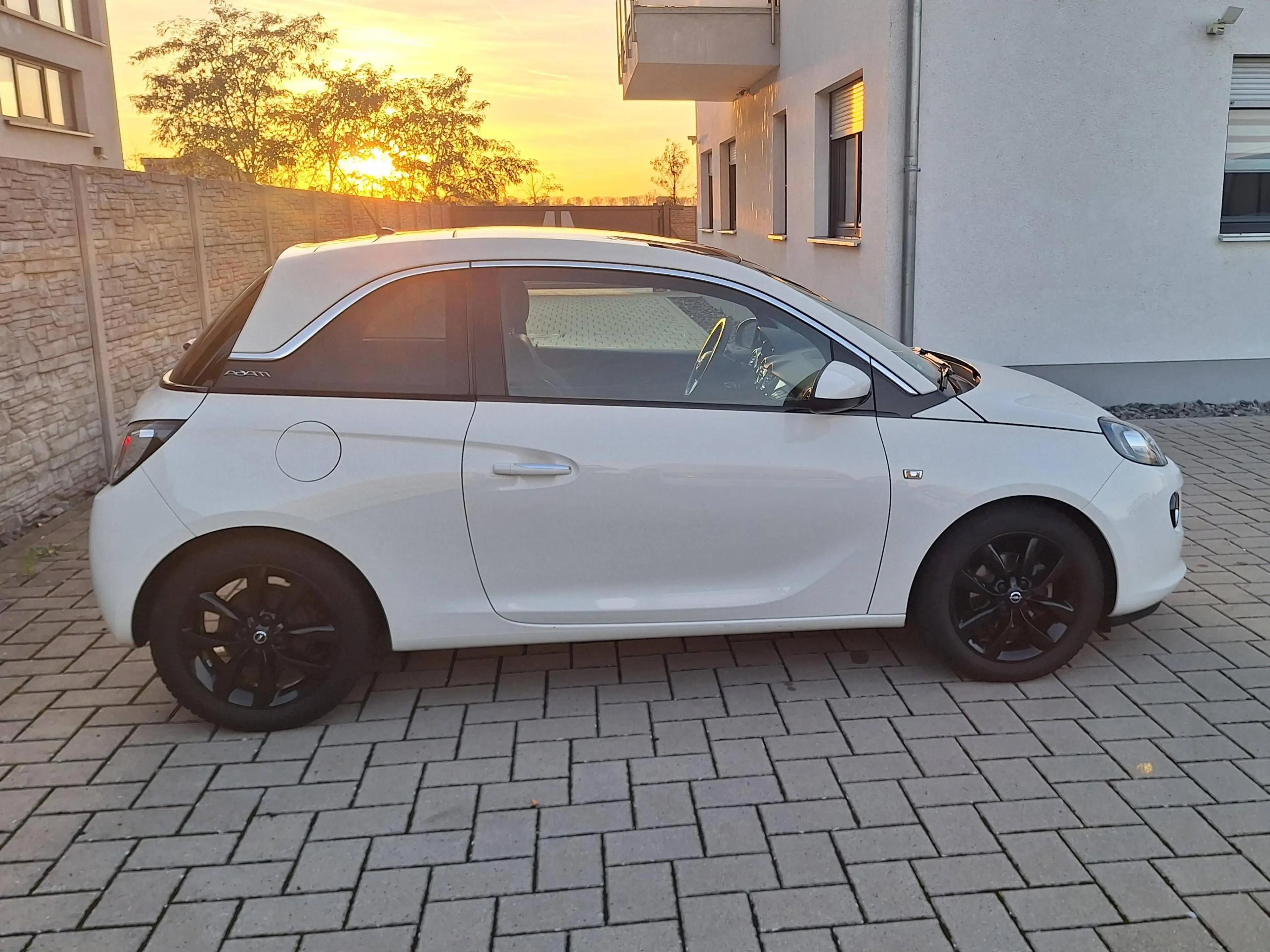 Opel Adam 120 Jahre ecoFlex — photo 2
