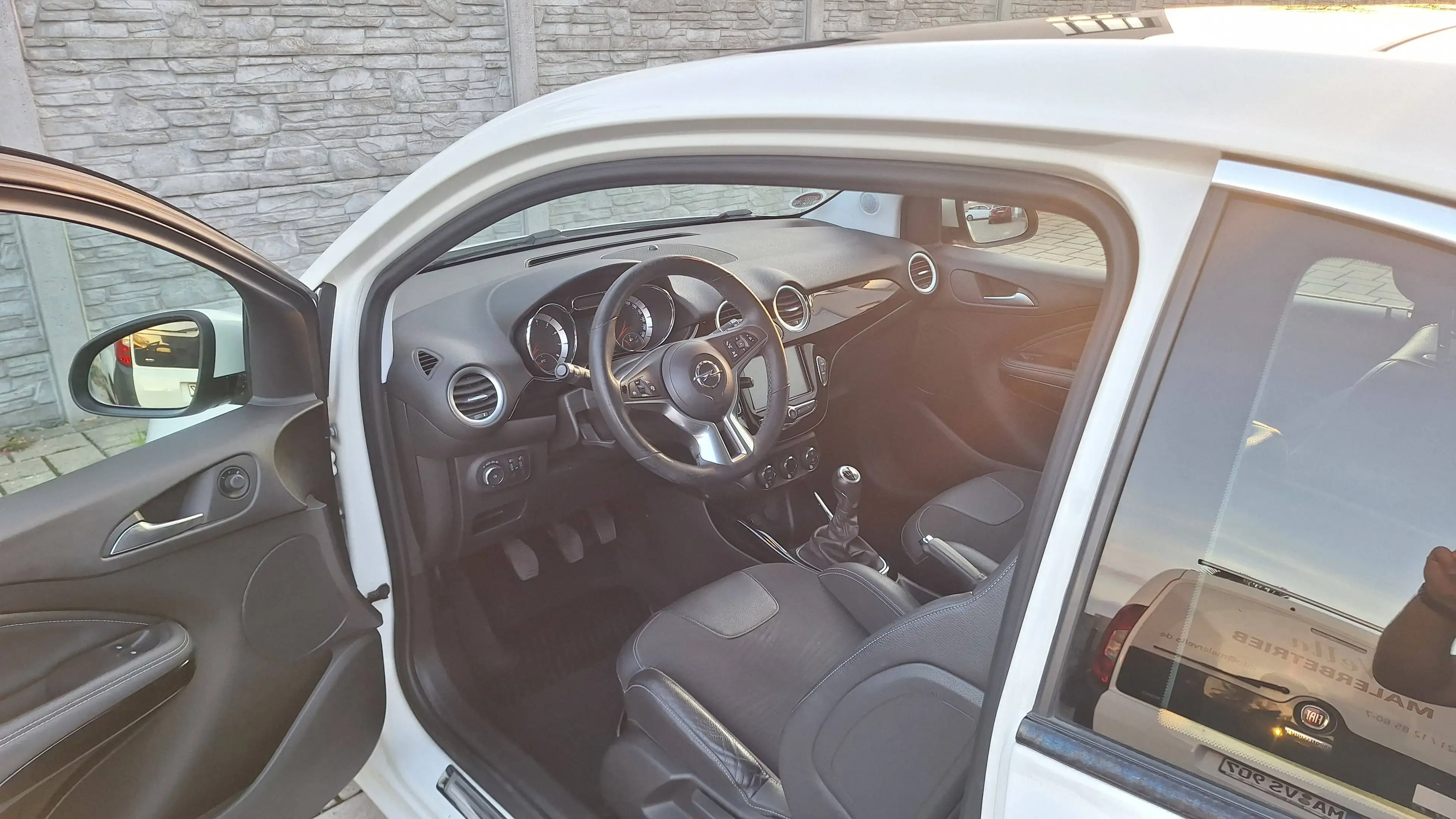 Opel Adam 120 Jahre ecoFlex — photo 9