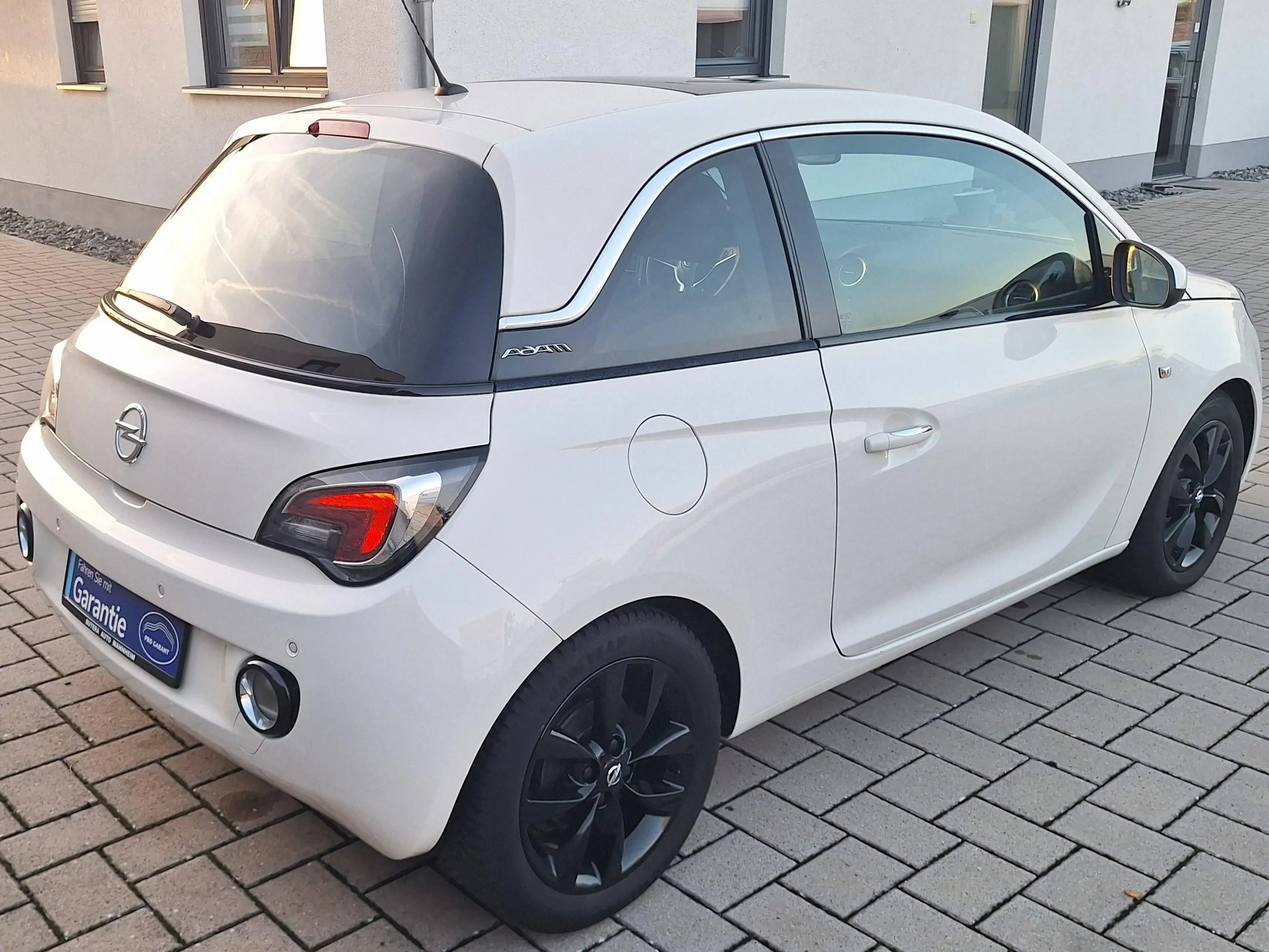 Opel Adam 120 Jahre ecoFlex — photo 5