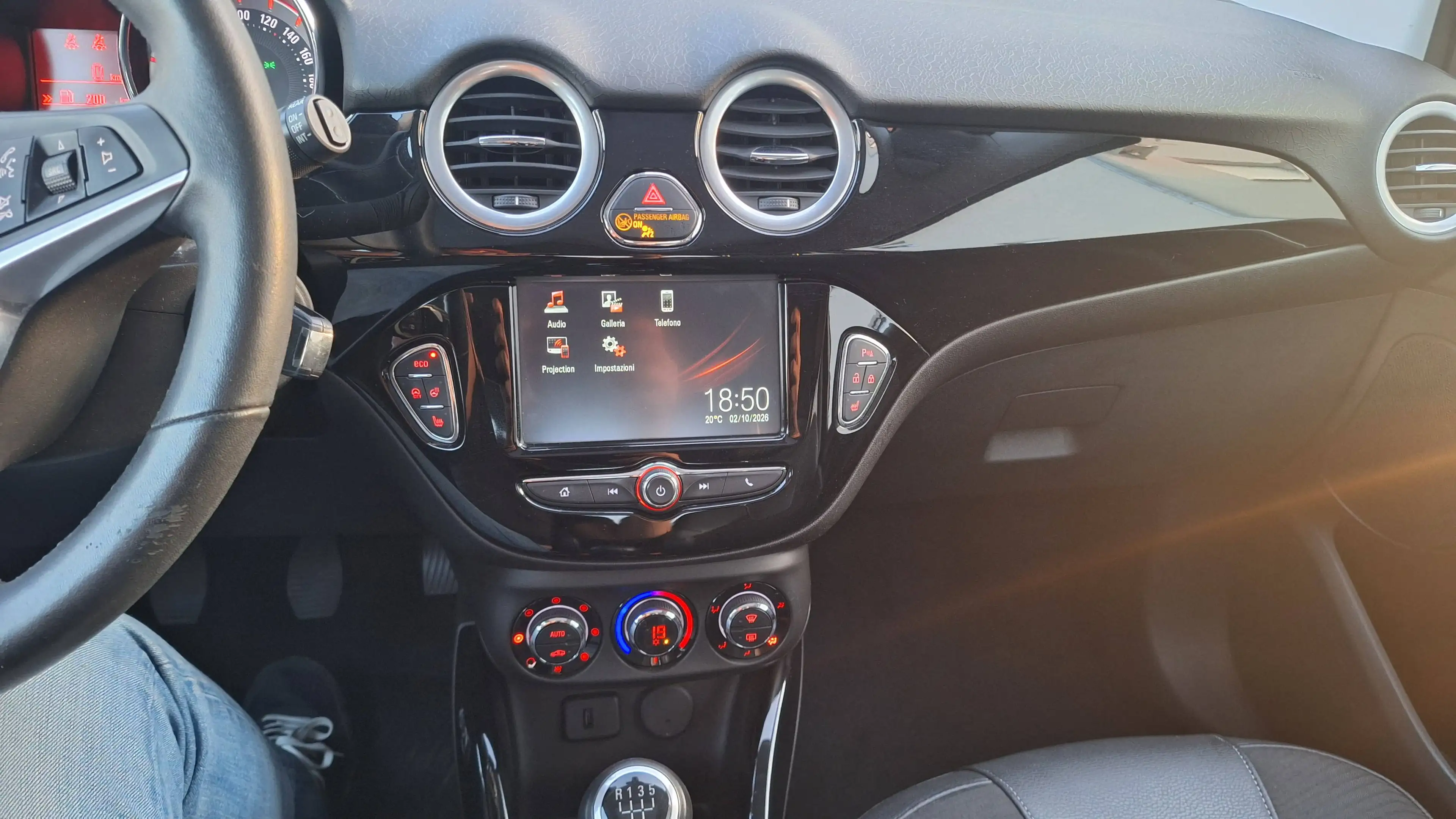 Opel Adam 120 Jahre ecoFlex — photo 13
