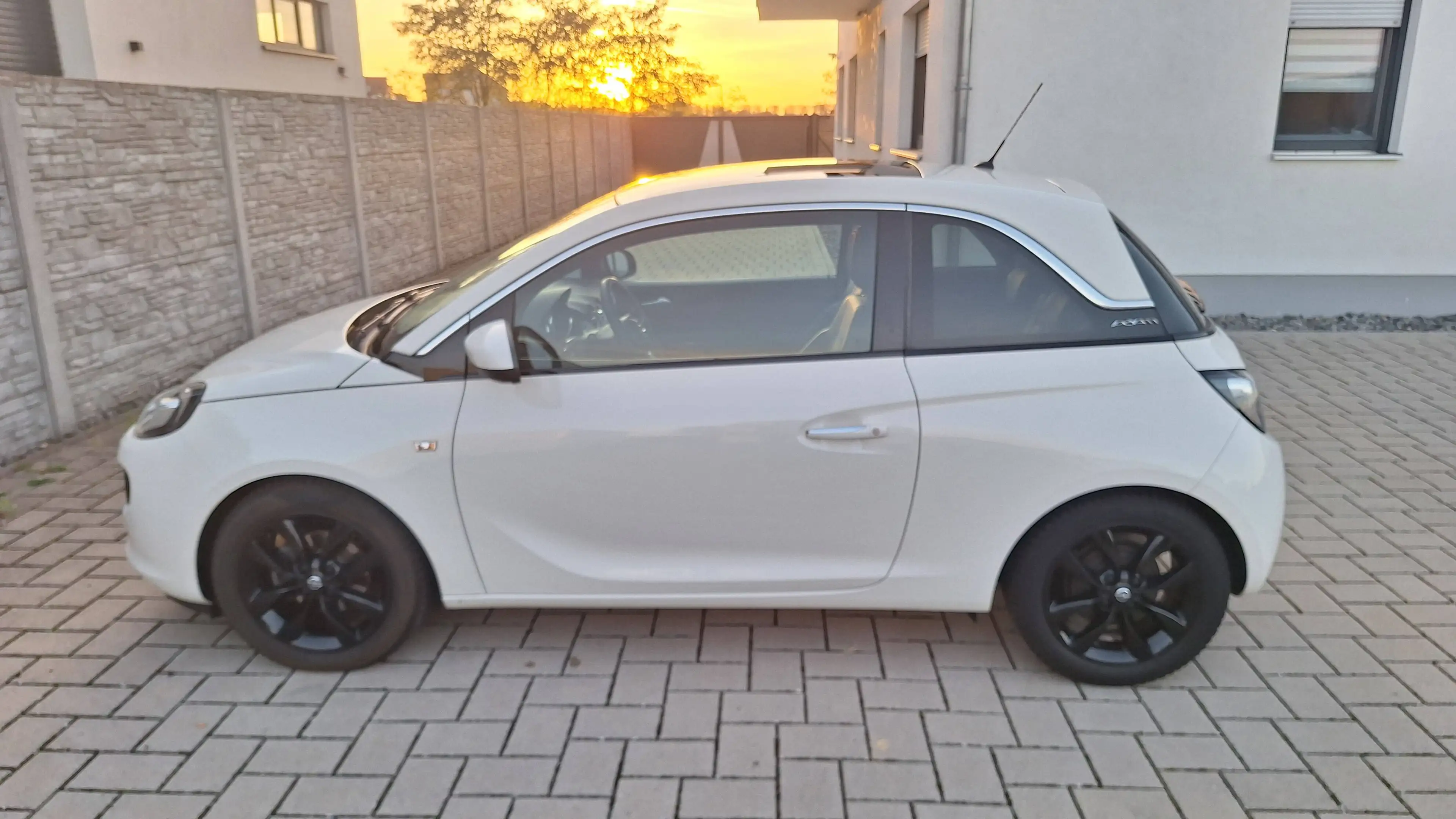 Opel Adam 120 Jahre ecoFlex — photo 6
