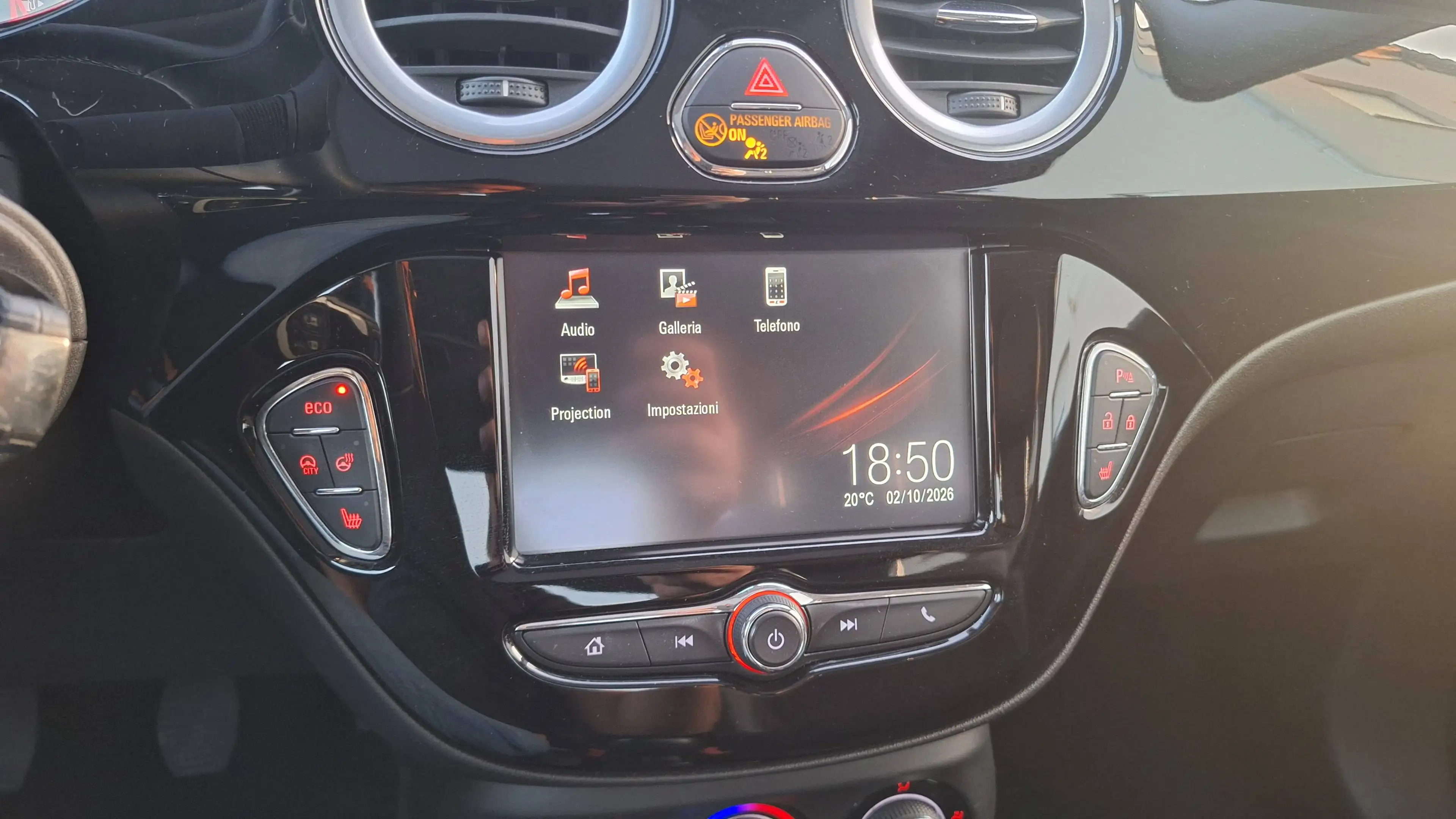 Opel Adam 120 Jahre ecoFlex — photo 14