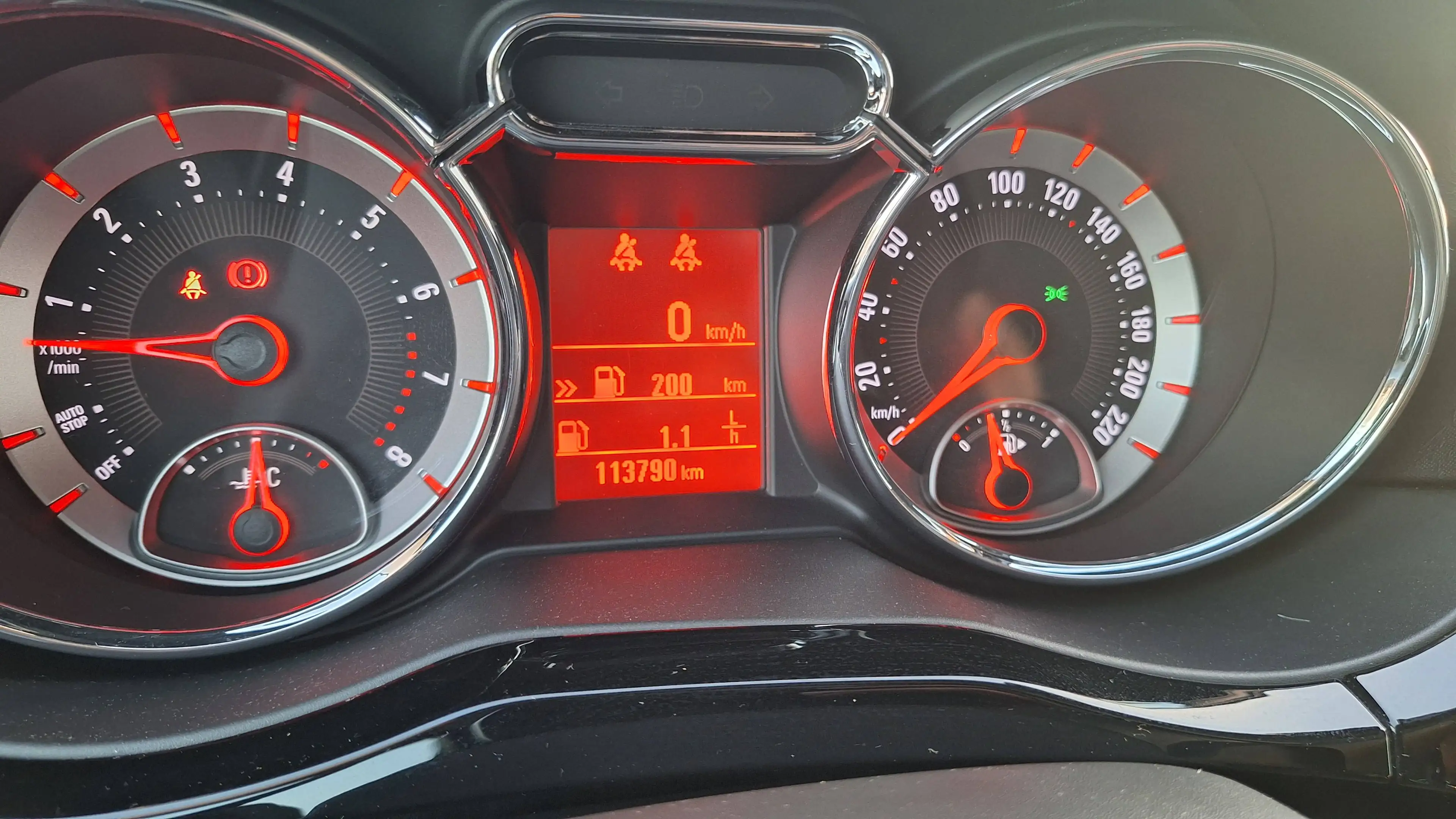 Opel Adam 120 Jahre ecoFlex — photo 12