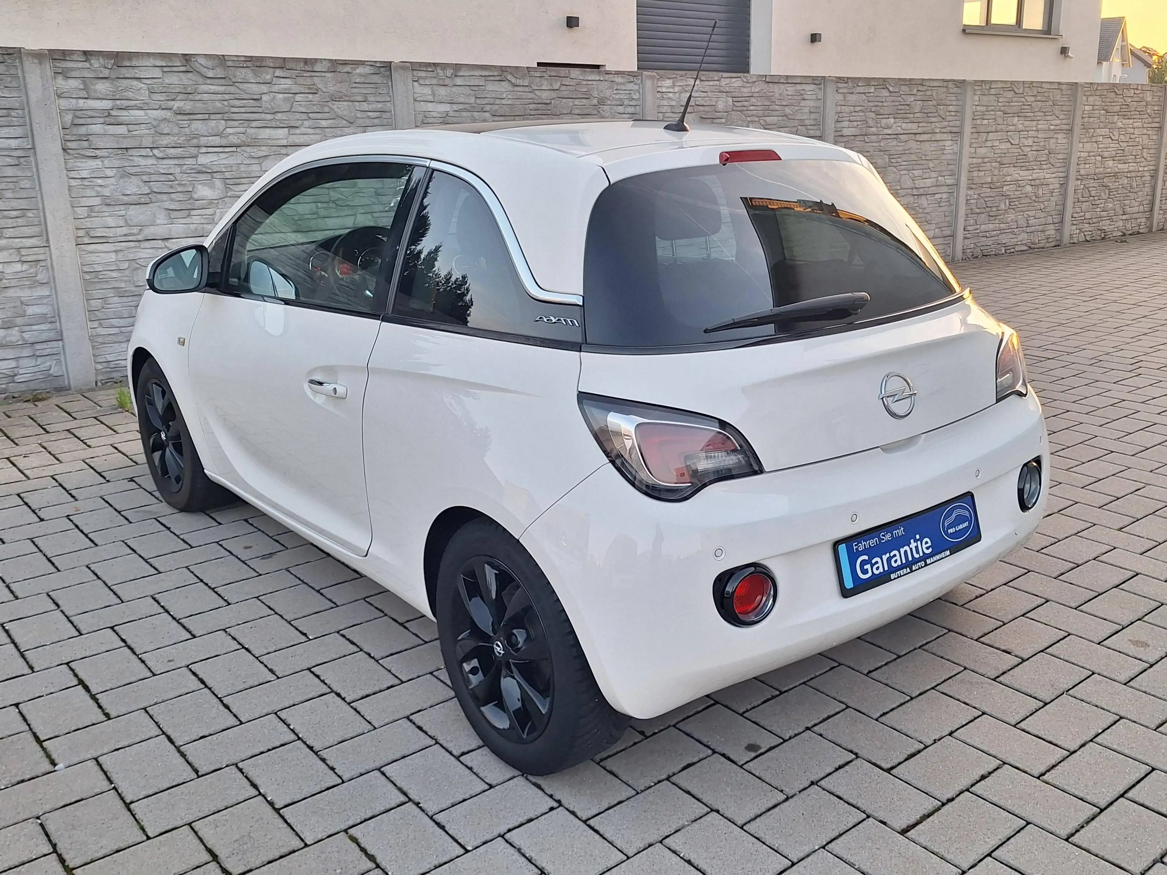 Opel Adam 120 Jahre ecoFlex — photo 3