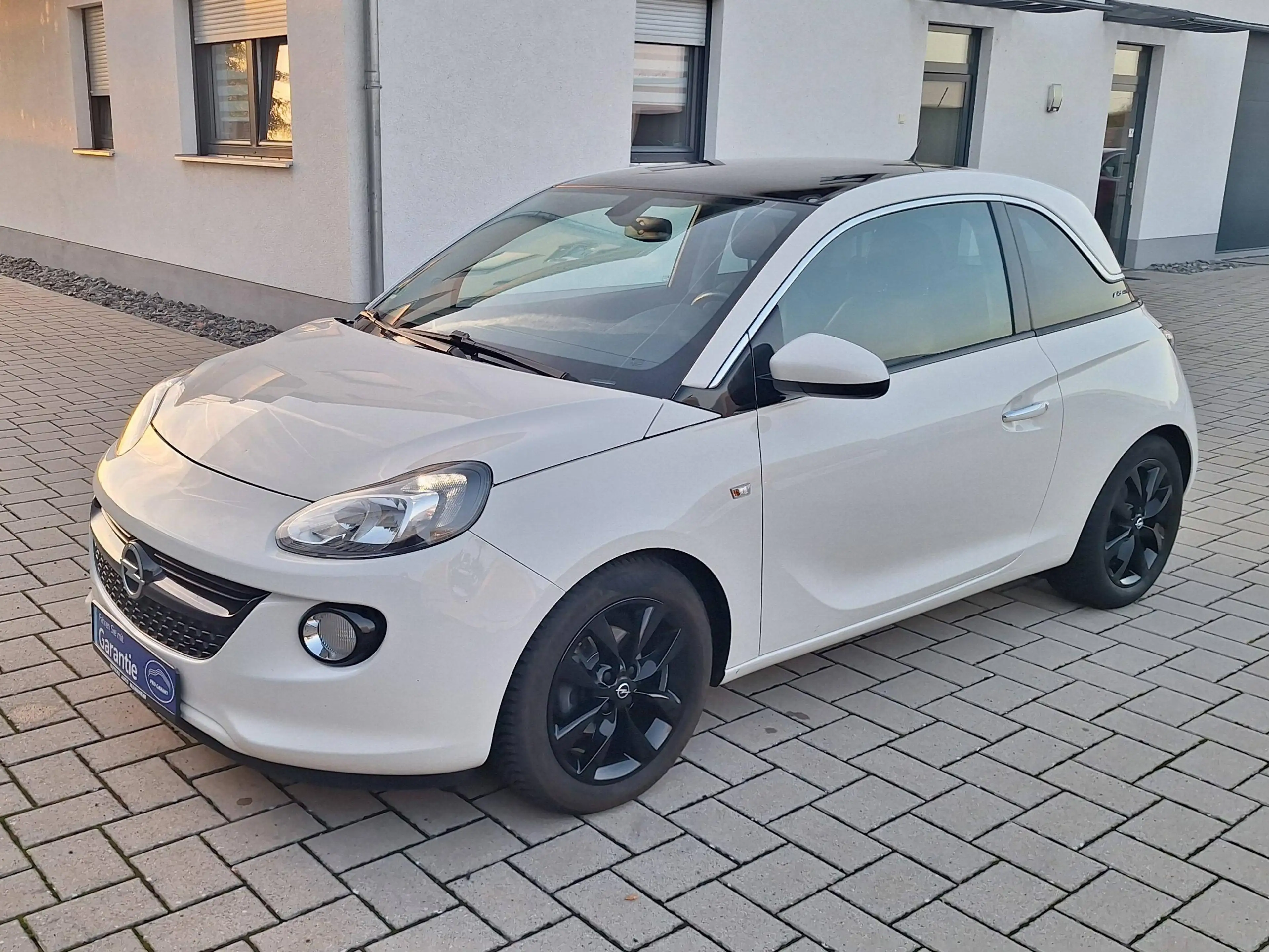 Opel Adam 120 Jahre ecoFlex