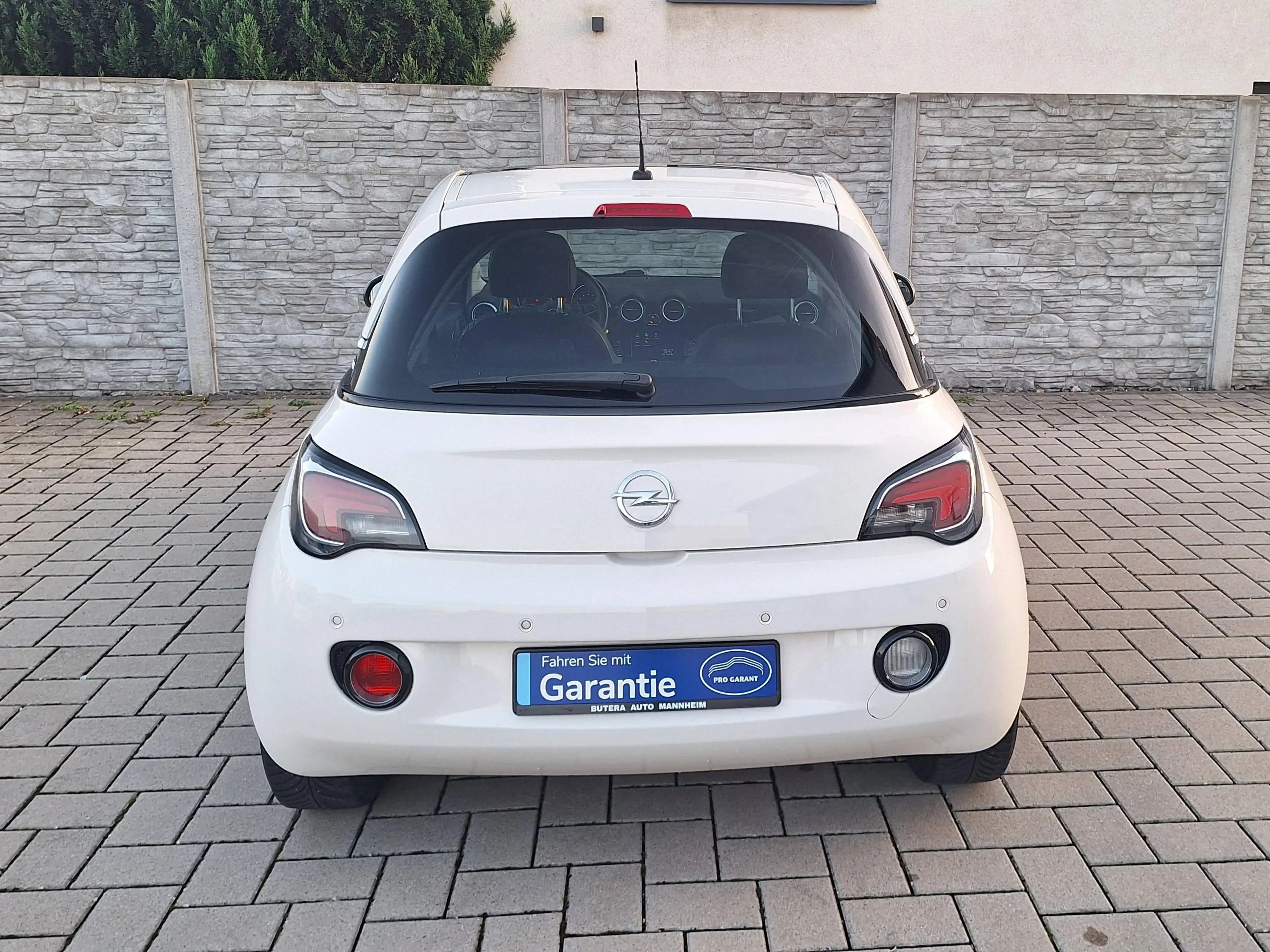 Opel Adam 120 Jahre ecoFlex — photo 4