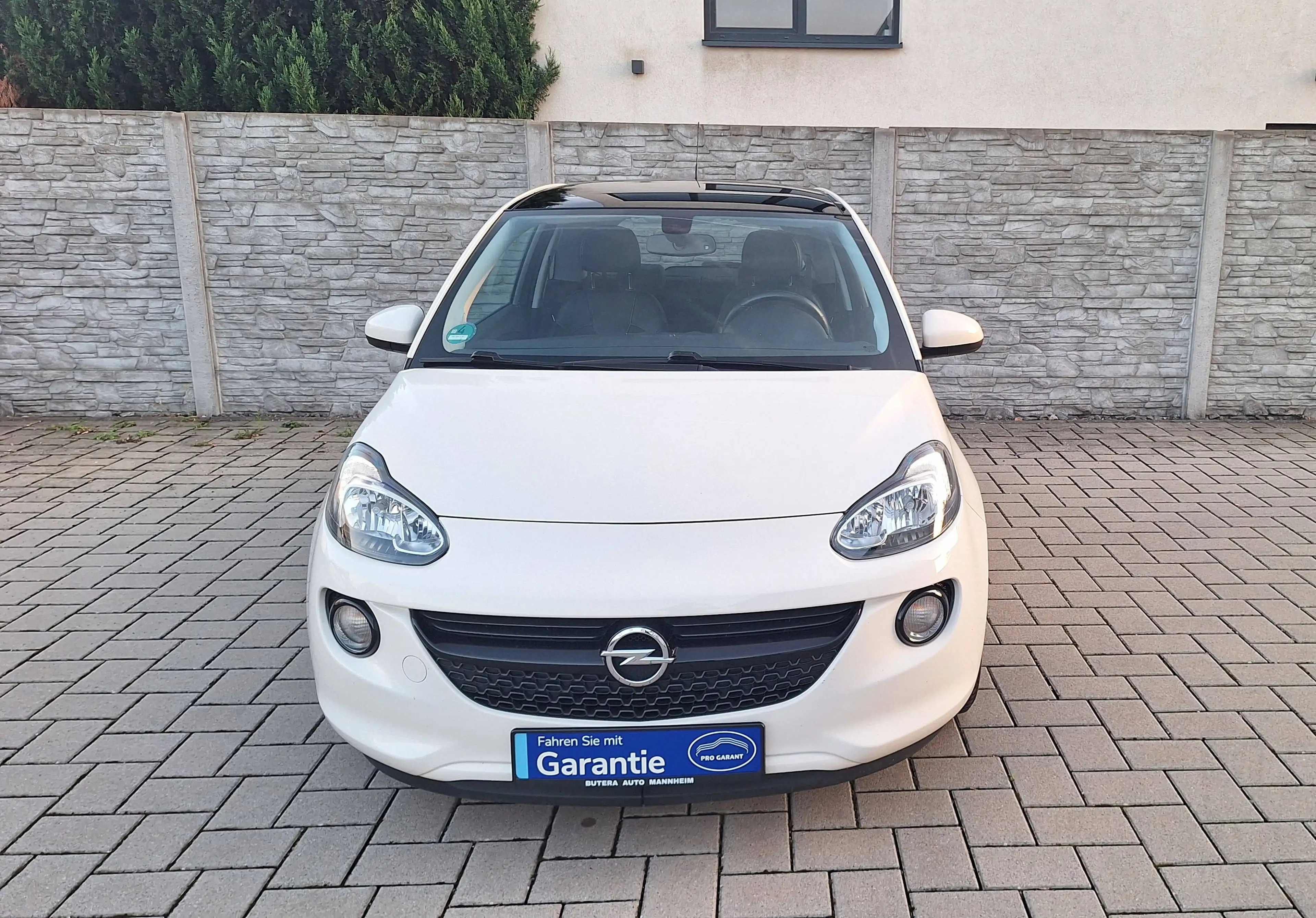Opel Adam 120 Jahre ecoFlex — photo 8