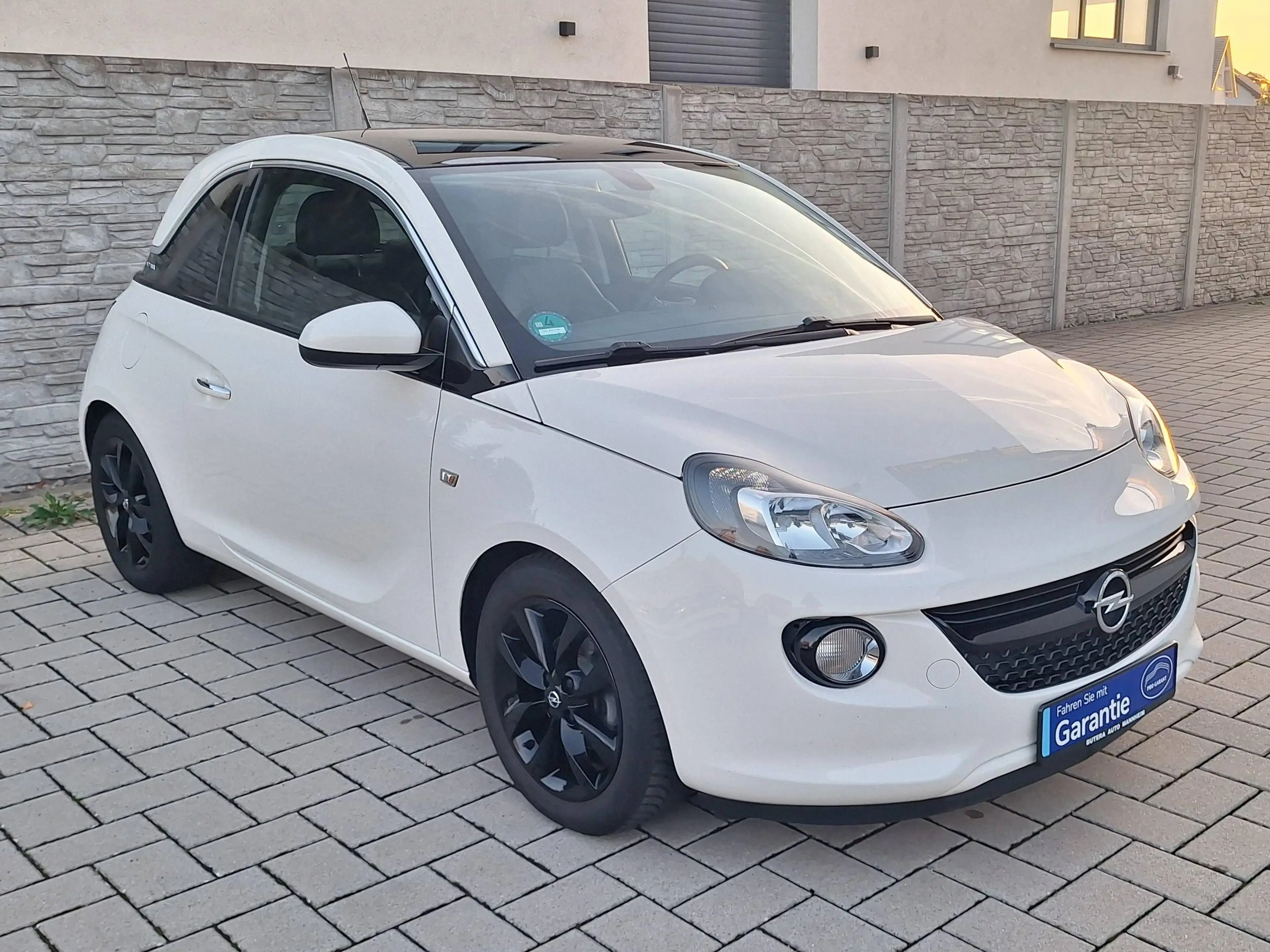 Opel Adam 120 Jahre ecoFlex — photo 7