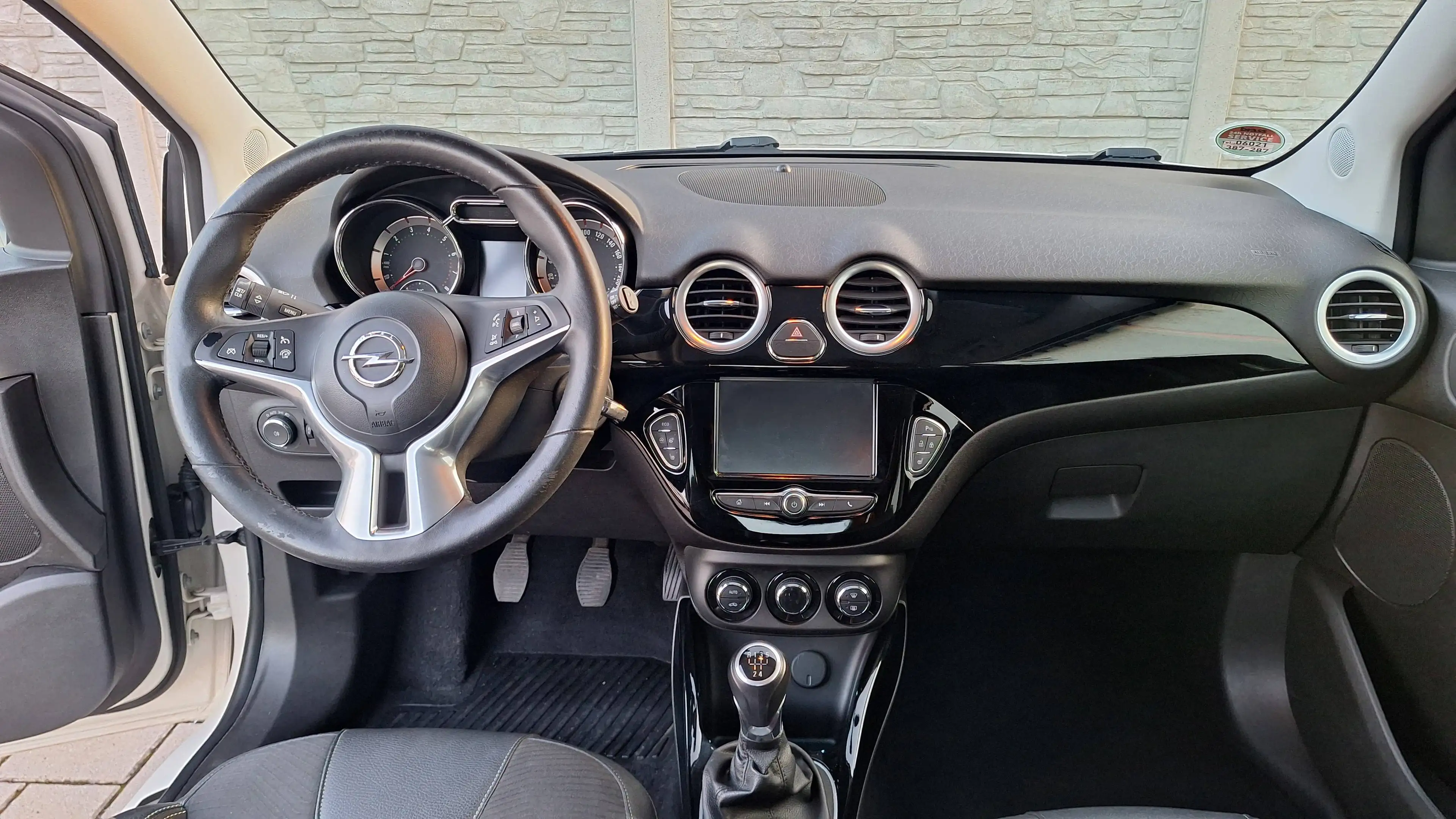 Opel Adam 120 Jahre ecoFlex — photo 10
