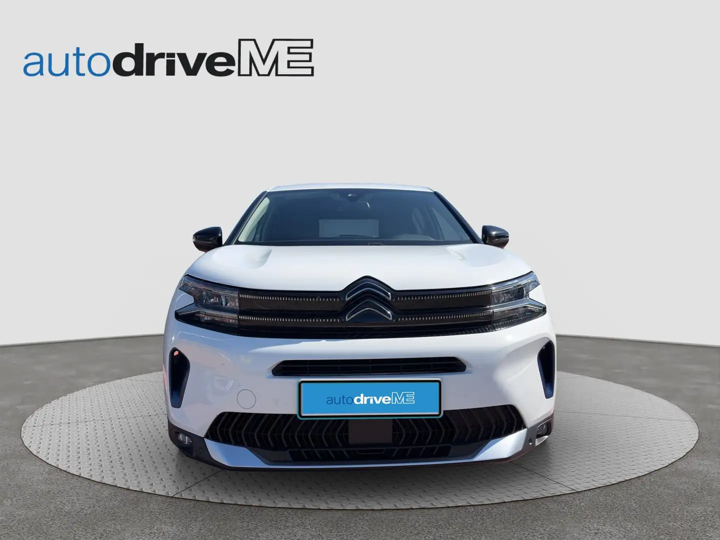 Citroen C5 Aircross 1.5 BlueHDi Weiß - 2