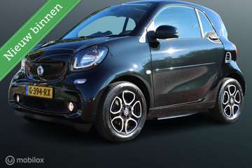 EQ Business Solution 18 kWh, Leer, Stoelverwarming
