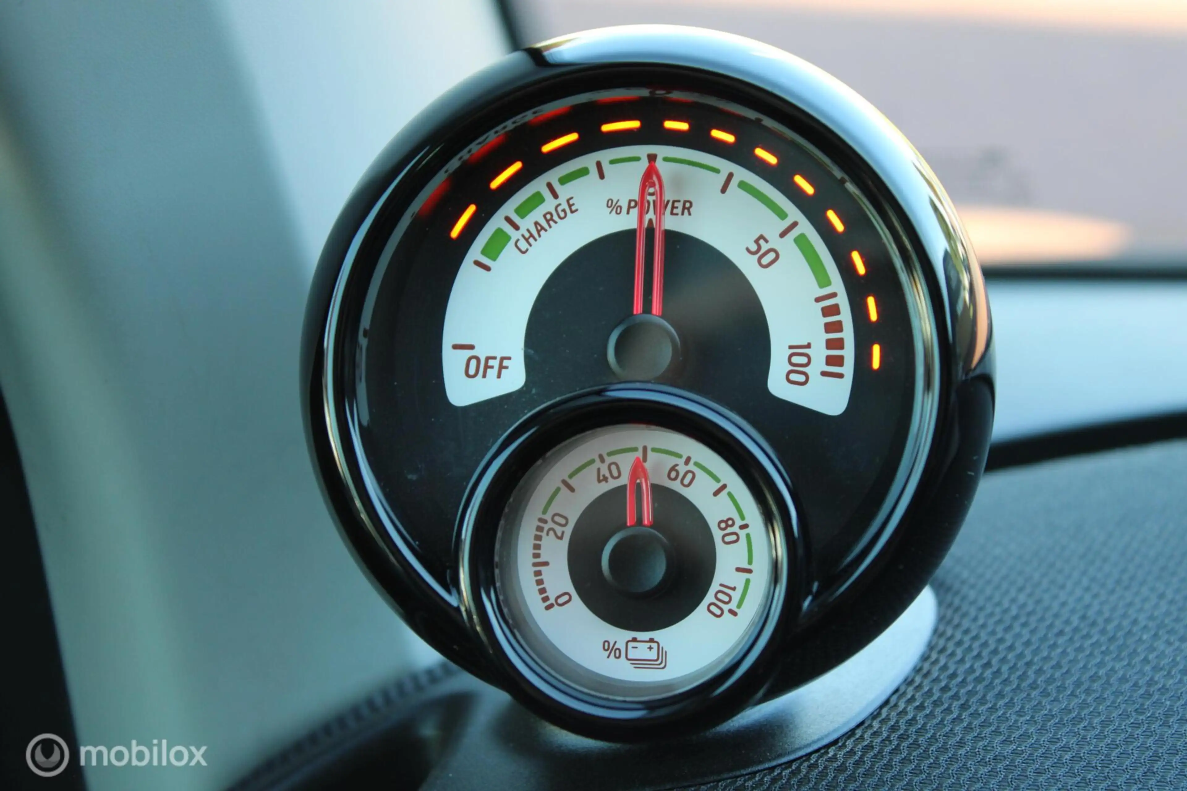 smart forTwo EQ Business Solution 18 kWh, Leer, Stoelverwarming — photo 12