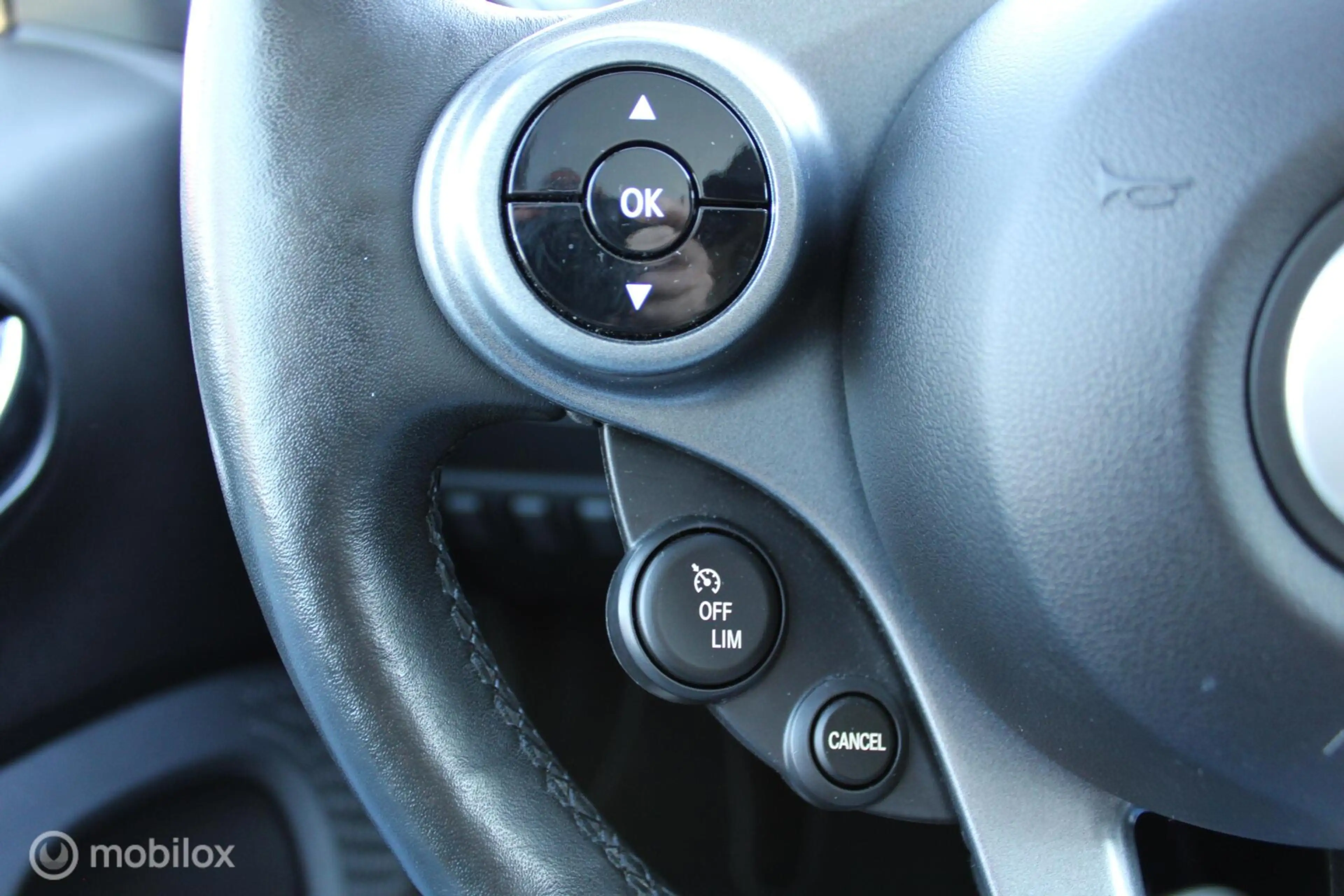 smart forTwo EQ Business Solution 18 kWh, Leer, Stoelverwarming — photo 20