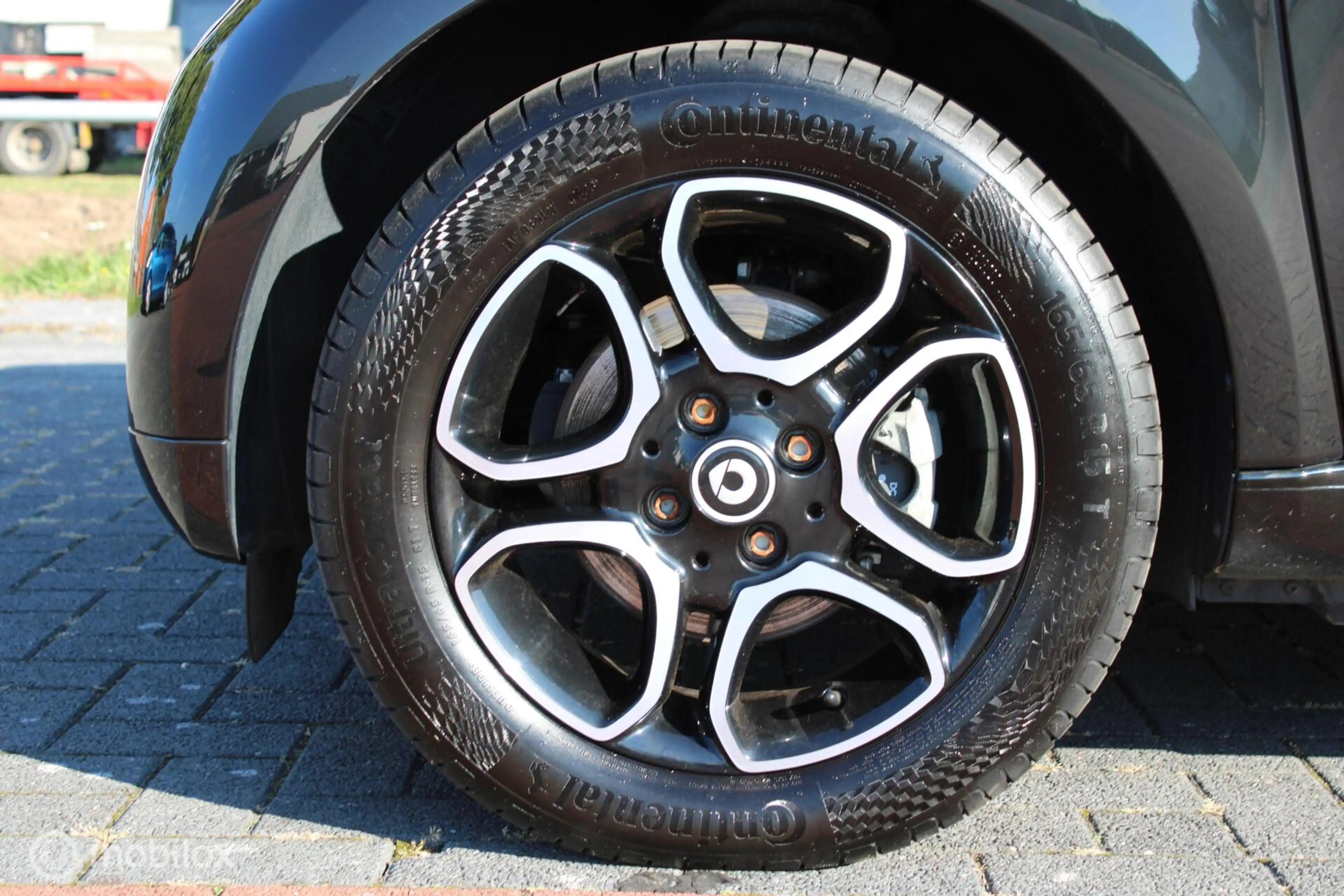 smart forTwo EQ Business Solution 18 kWh, Leer, Stoelverwarming — photo 10