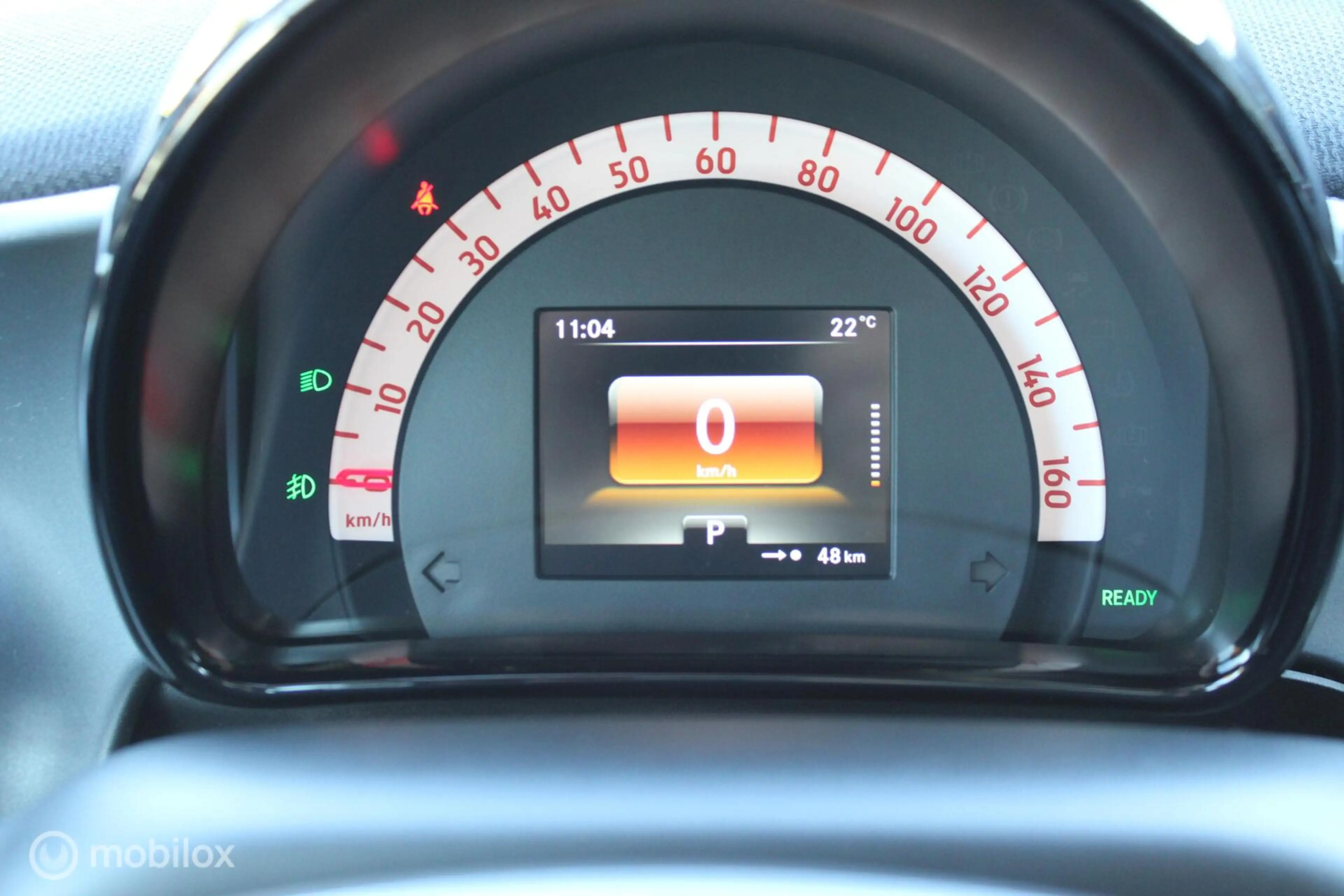 smart forTwo EQ Business Solution 18 kWh, Leer, Stoelverwarming — photo 21
