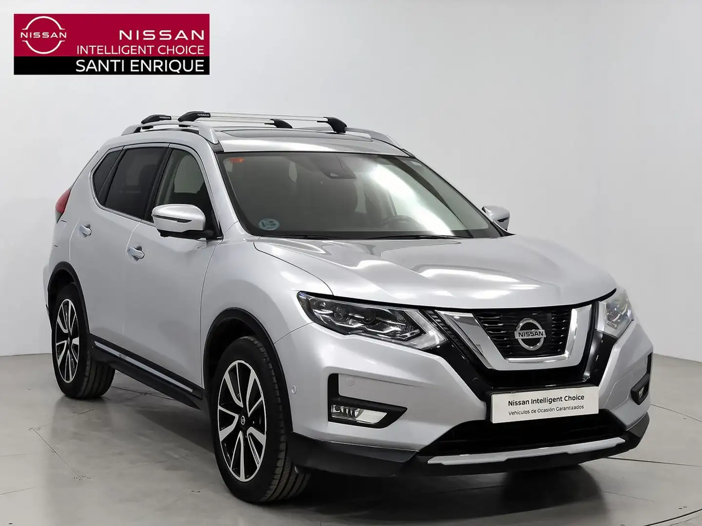 Nissan X-Trail 2.0 dCi Tekna 4x4-i XTronic 7 pl. - 1