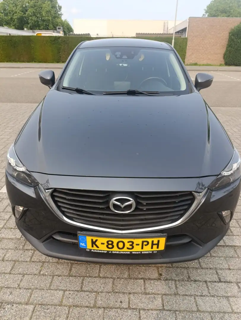 Mazda CX-3 SKYACTIV-G 120 FWD Center-Line - 2