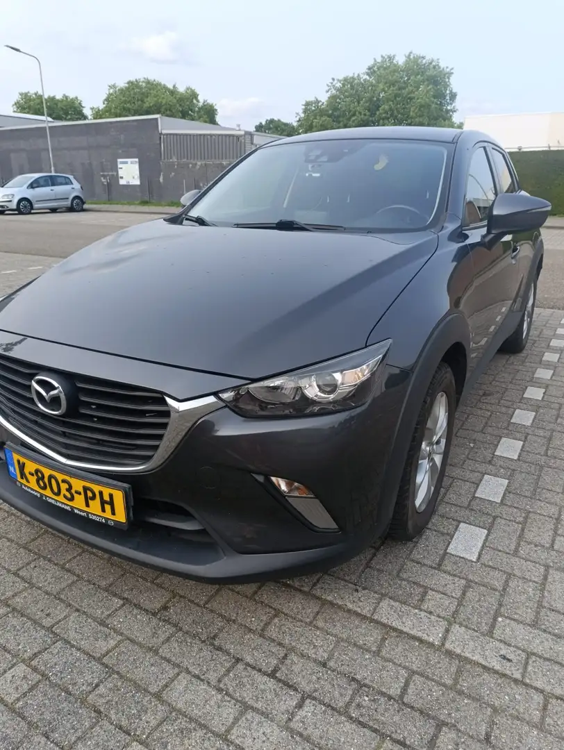 Mazda CX-3 SKYACTIV-G 120 FWD Center-Line - 1