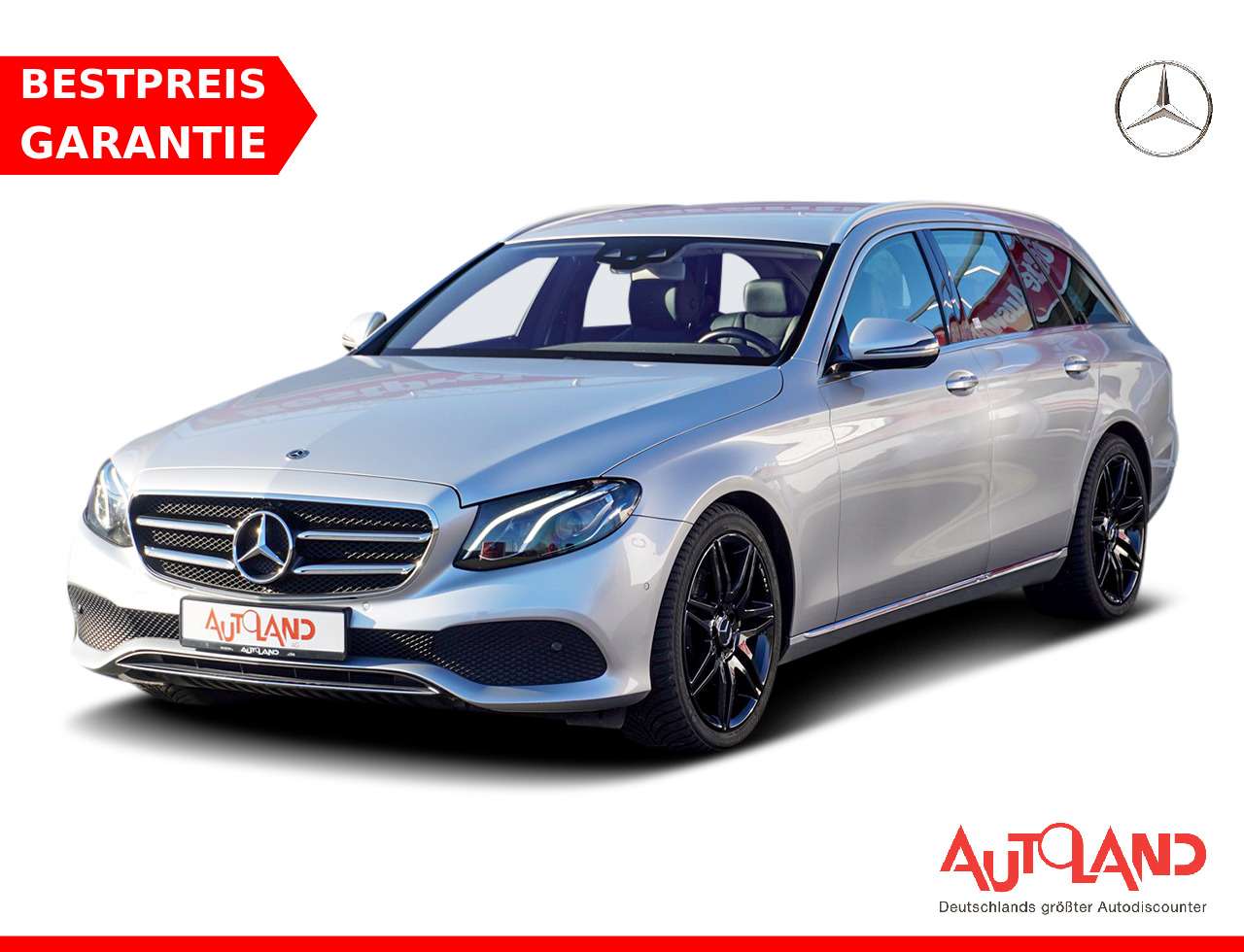 Second hand Mercedes Benz E-Class 