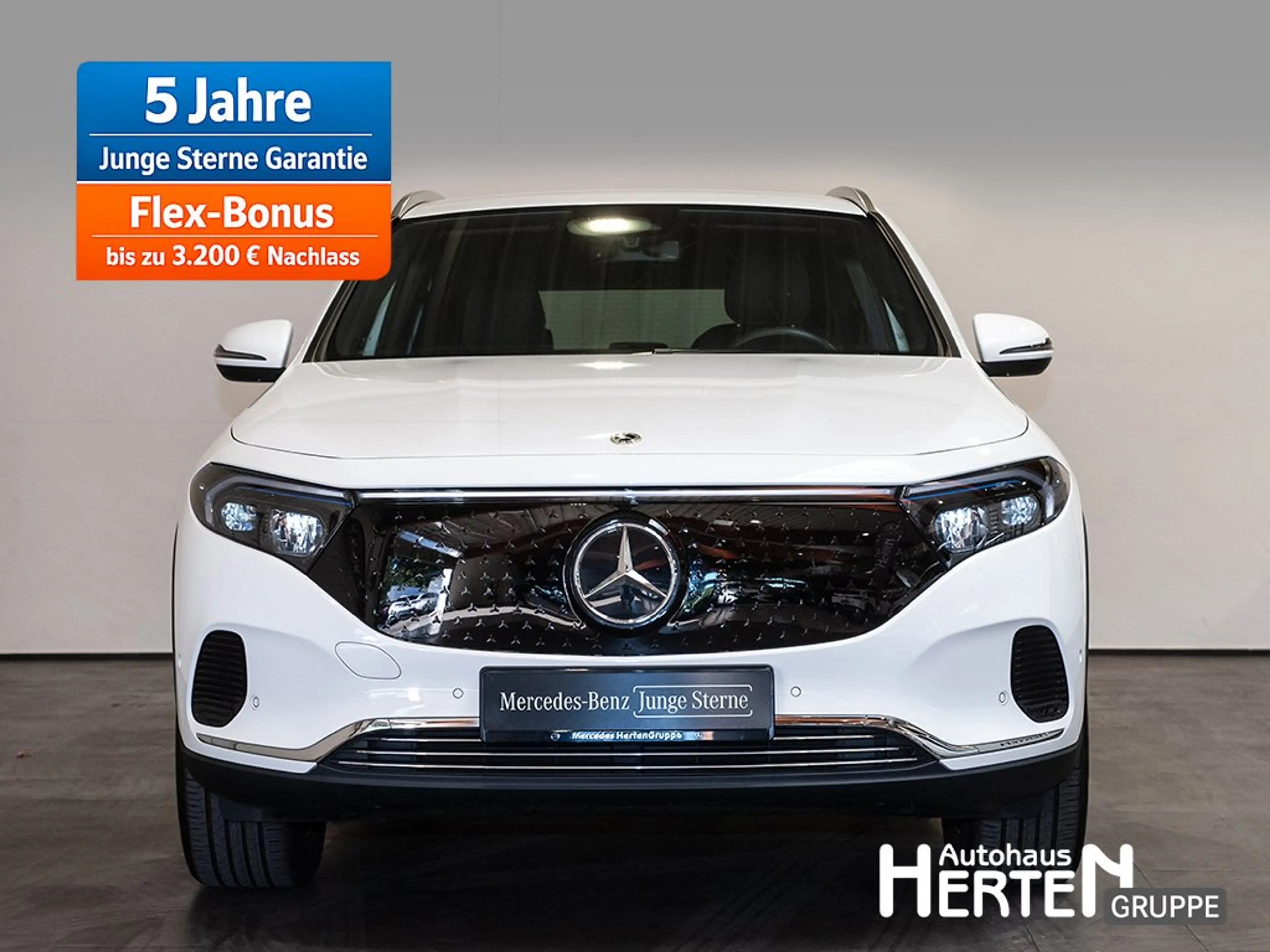 Mercedes-Benz EQA 250 +PROGRESSIVE+DISTRONIC+LED+R-KAMERA+19" — photo 2