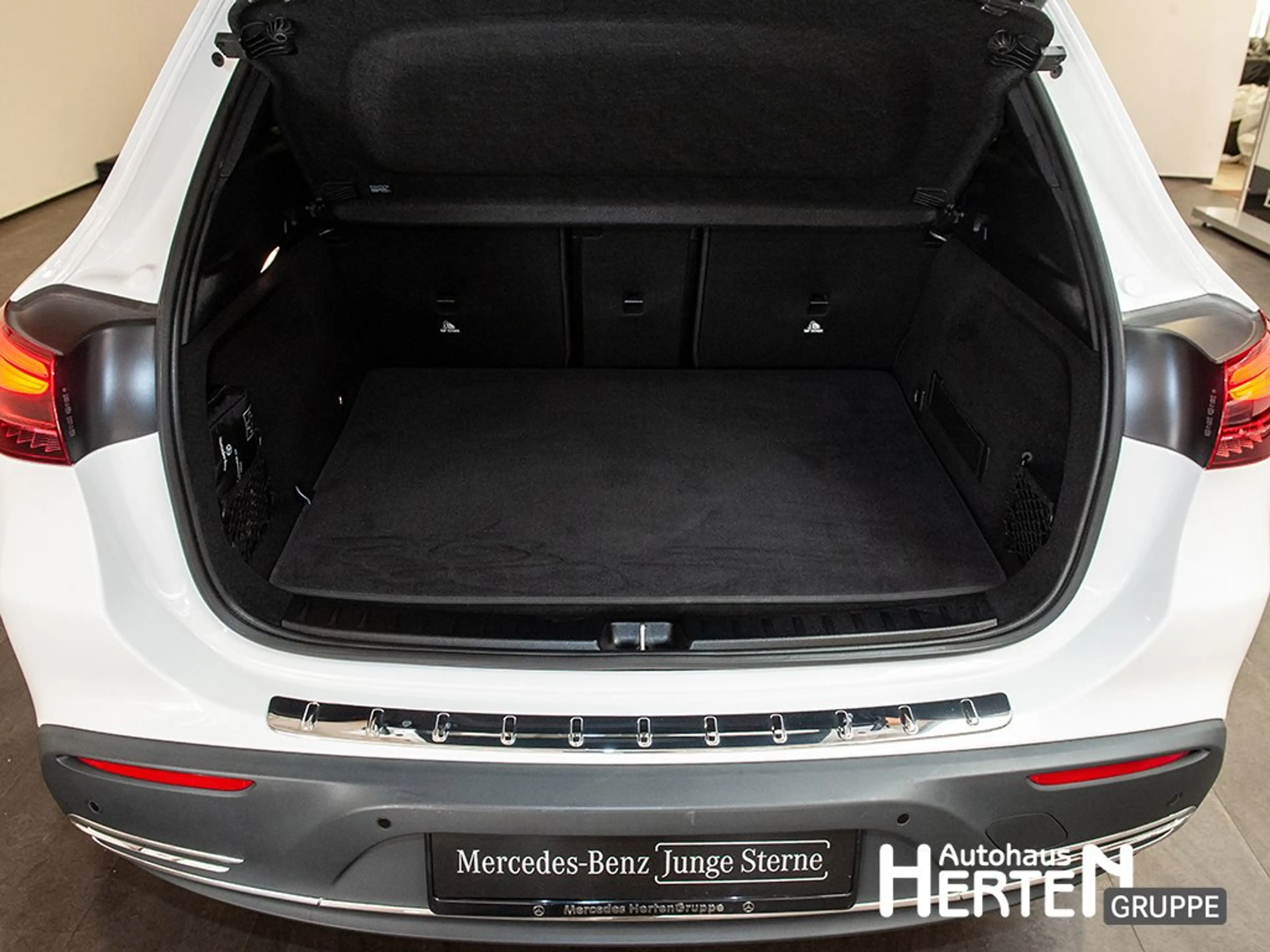 Mercedes-Benz EQA 250 +PROGRESSIVE+DISTRONIC+LED+R-KAMERA+19" — photo 15