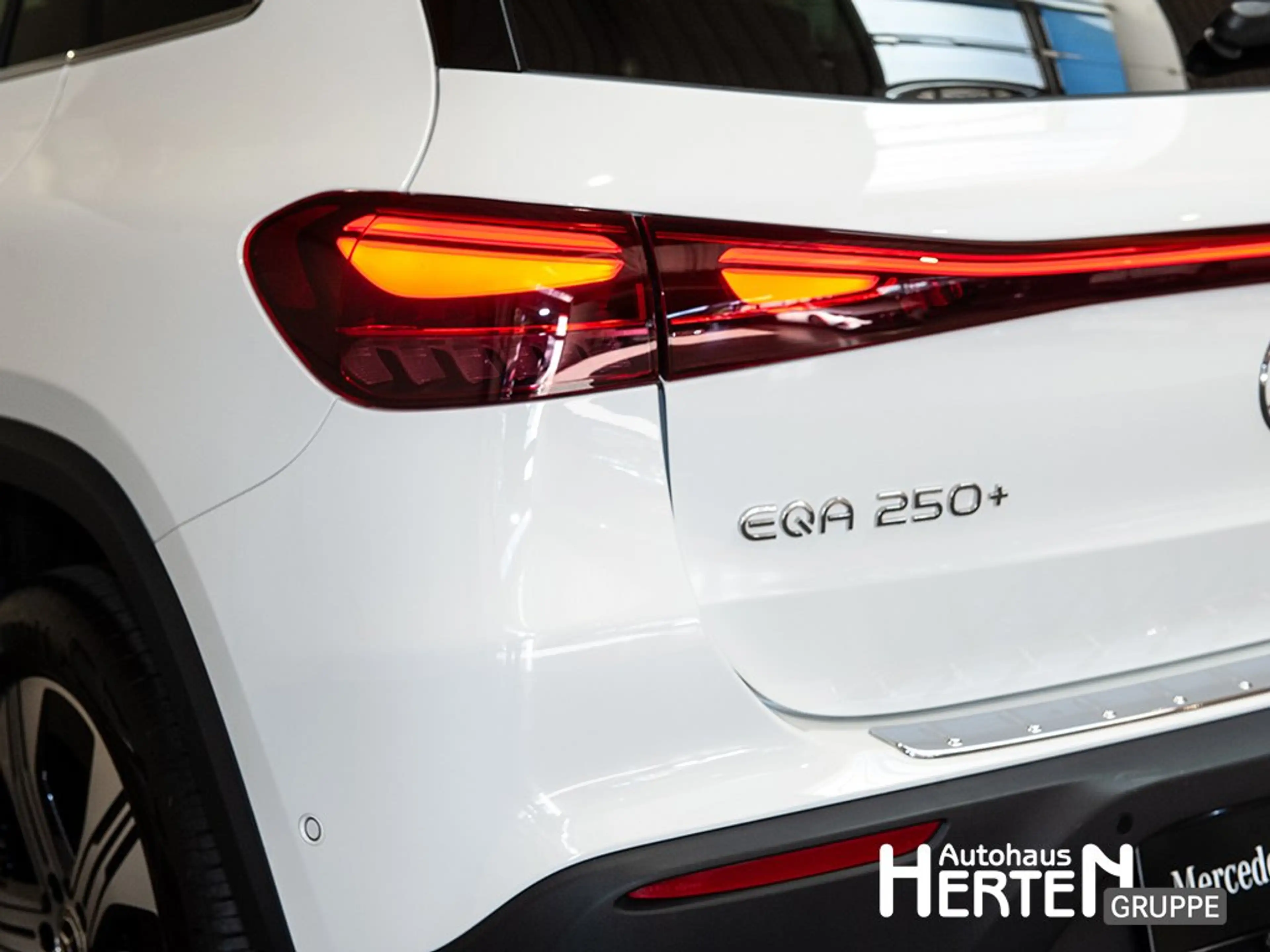 Mercedes-Benz EQA 250 +PROGRESSIVE+DISTRONIC+LED+R-KAMERA+19" — photo 14