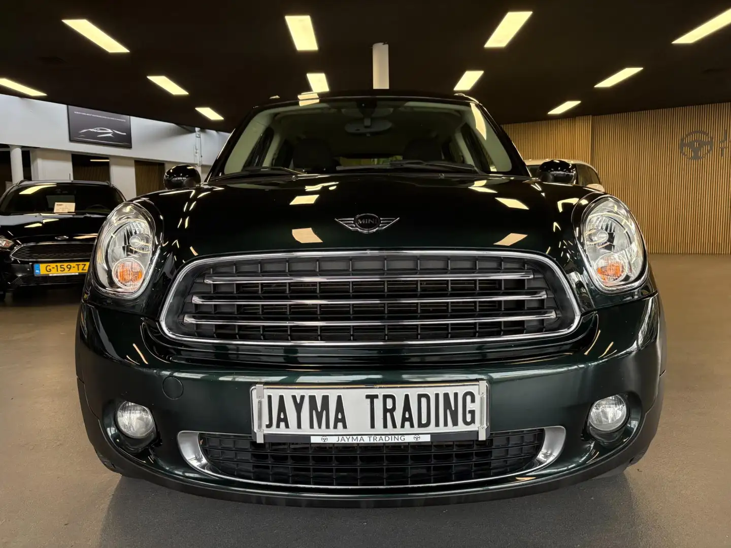 MINI Cooper Countryman Mini 1.6 ALL4 Pepper Groen - 2