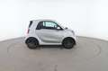 smart forTwo 0.9 Turbo Basis passion Gris - thumbnail 10