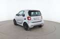 smart forTwo 0.9 Turbo Basis passion Gris - thumbnail 5