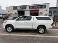 Toyota Hilux 2.4 D-4D 4WD Comfort**CARNET COMPLETS** Wit - thumbnail 8