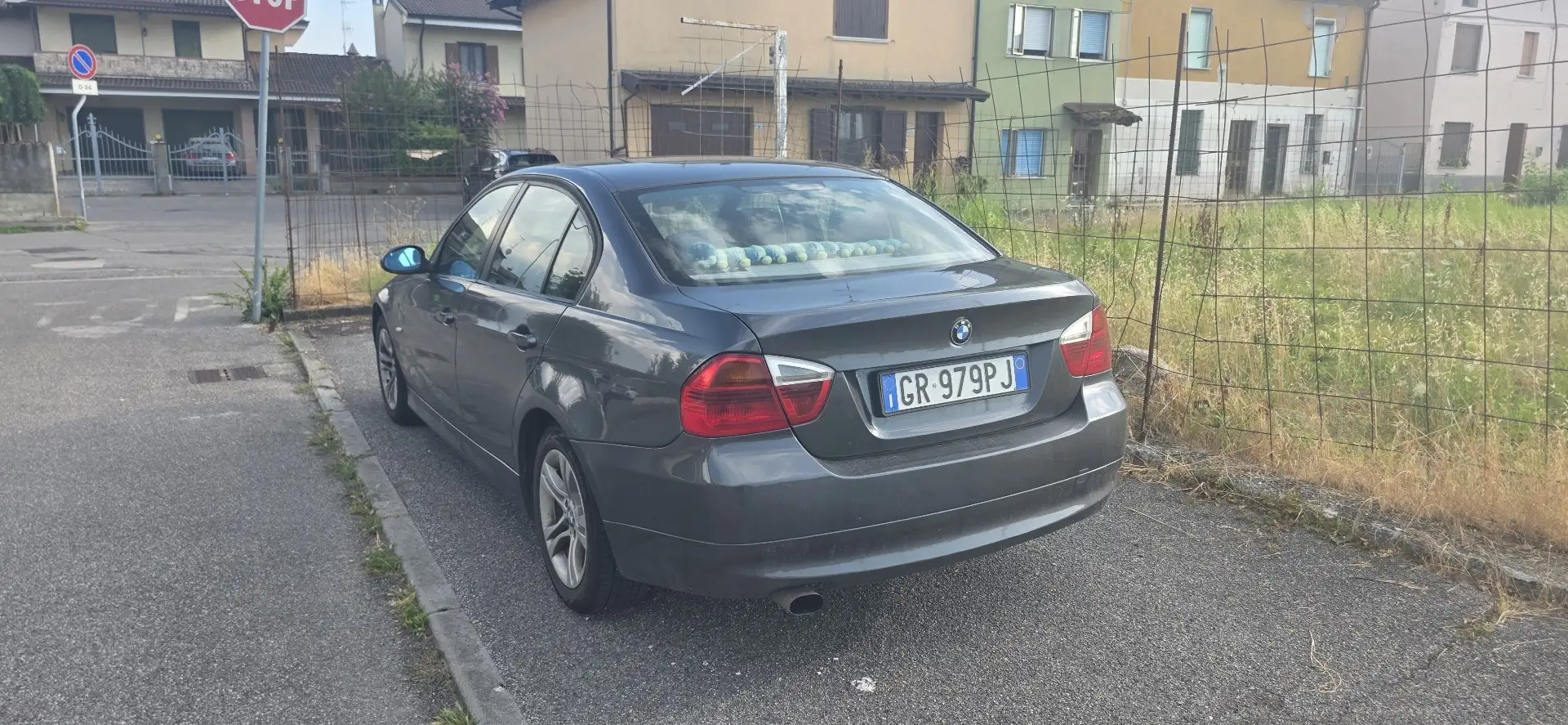 BMW 318 318i Futura - 2