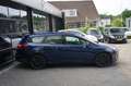 Ford Focus Wagon 1.6 TI-VCT Titanium, Airco, Elek pakket, CC Синий - thumbnail 6