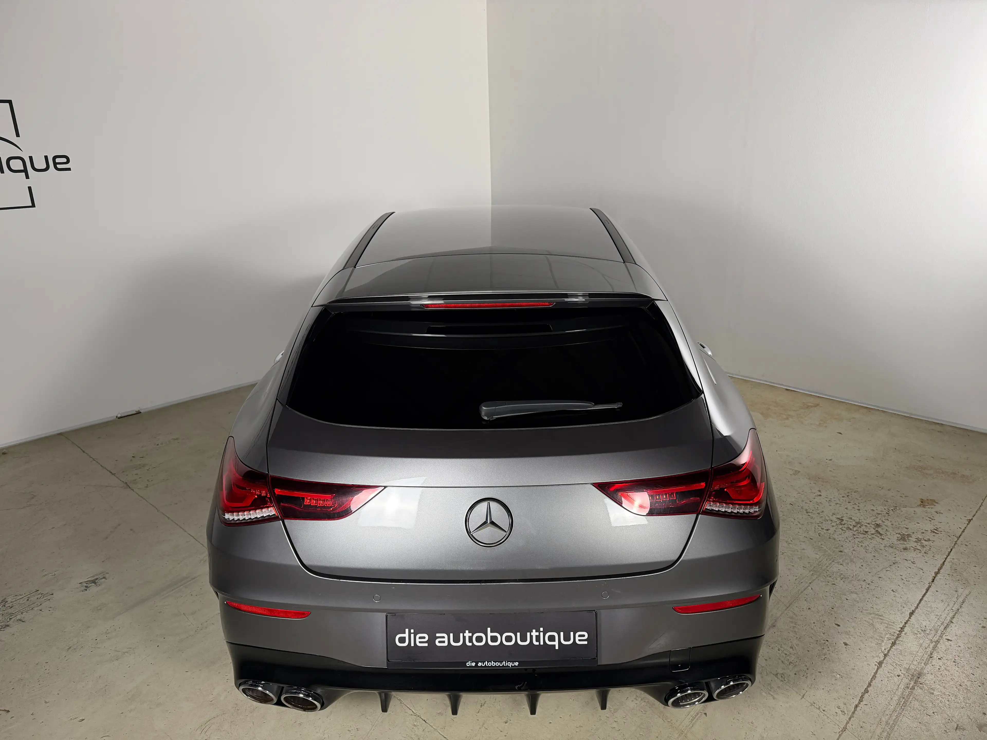 Mercedes-Benz CLA 45 AMG CLA 45 S AMG 4Matic (118.654) — photo 7
