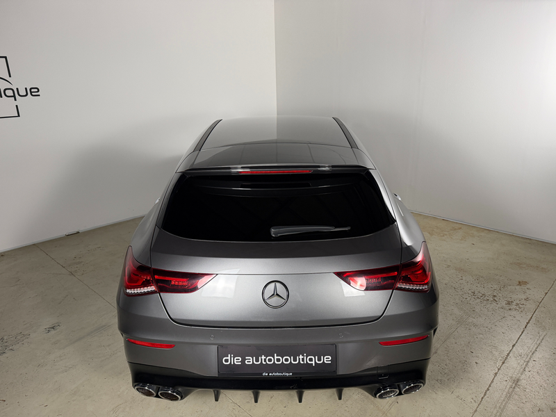 Mercedes-Benz CLA 45 AMG CLA 45 S AMG 4Matic (118.654) — photo 7