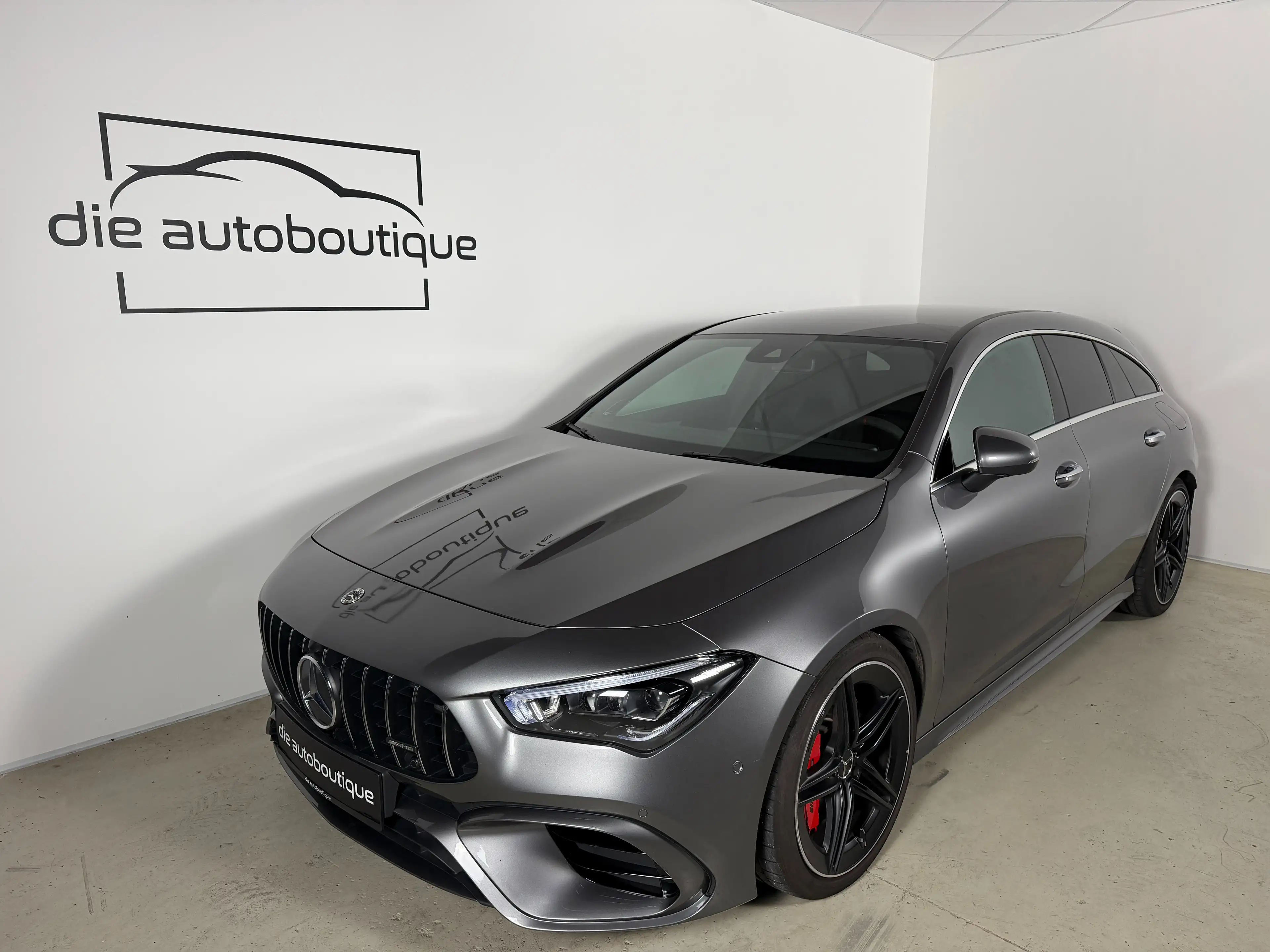 Mercedes-Benz CLA 45 AMG CLA 45 S AMG 4Matic (118.654) — photo 2