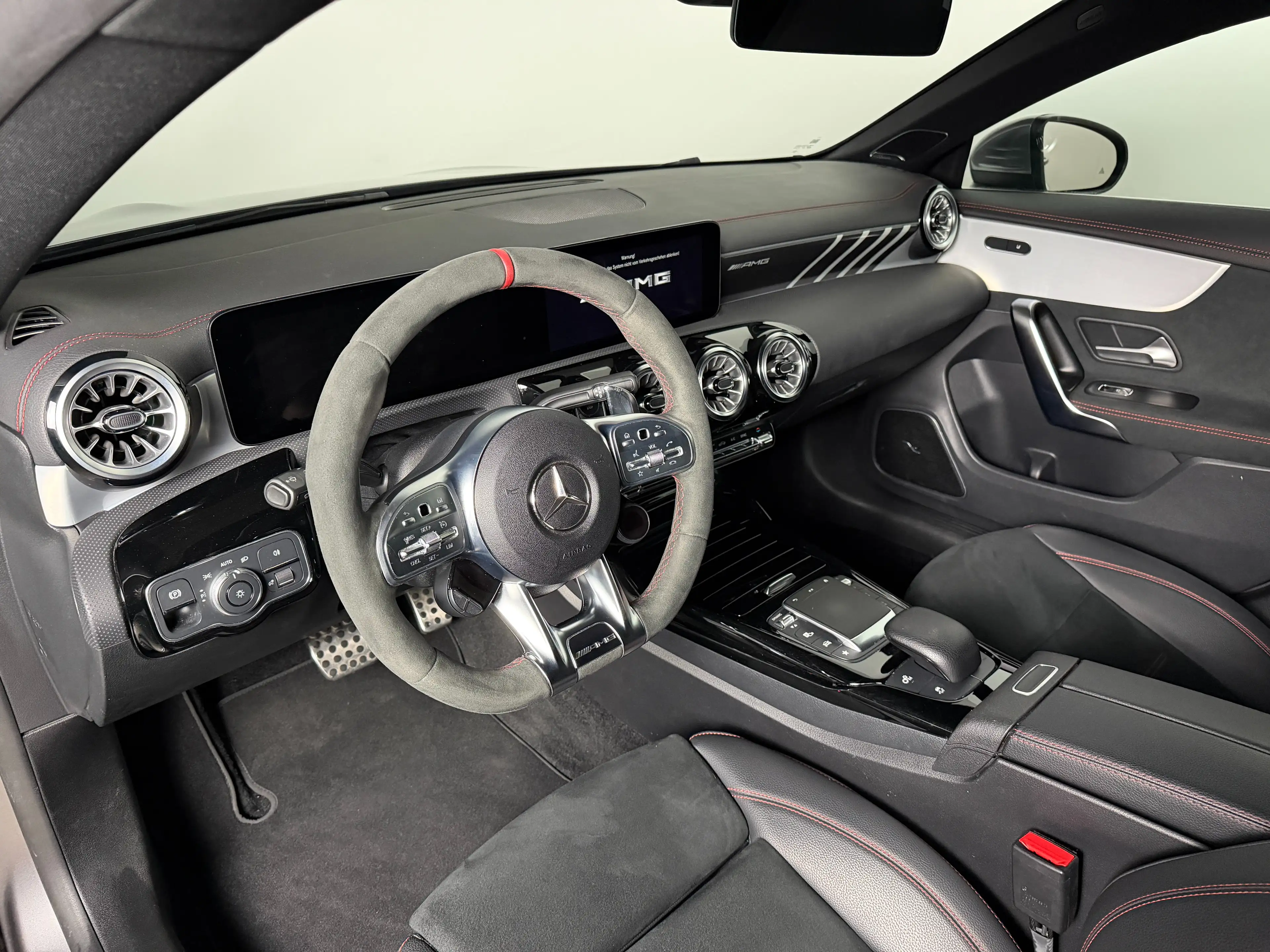 Mercedes-Benz CLA 45 AMG CLA 45 S AMG 4Matic (118.654) — photo 14