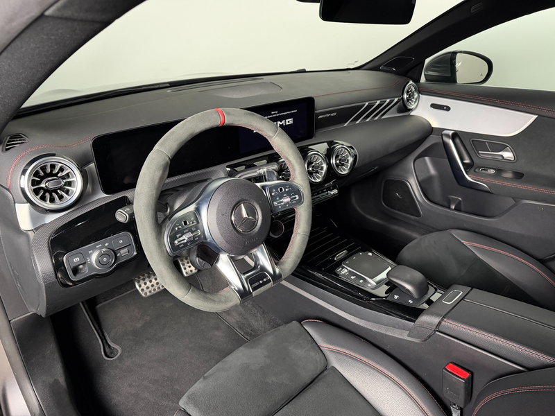 Mercedes-Benz CLA 45 AMG CLA 45 S AMG 4Matic (118.654) — photo 14